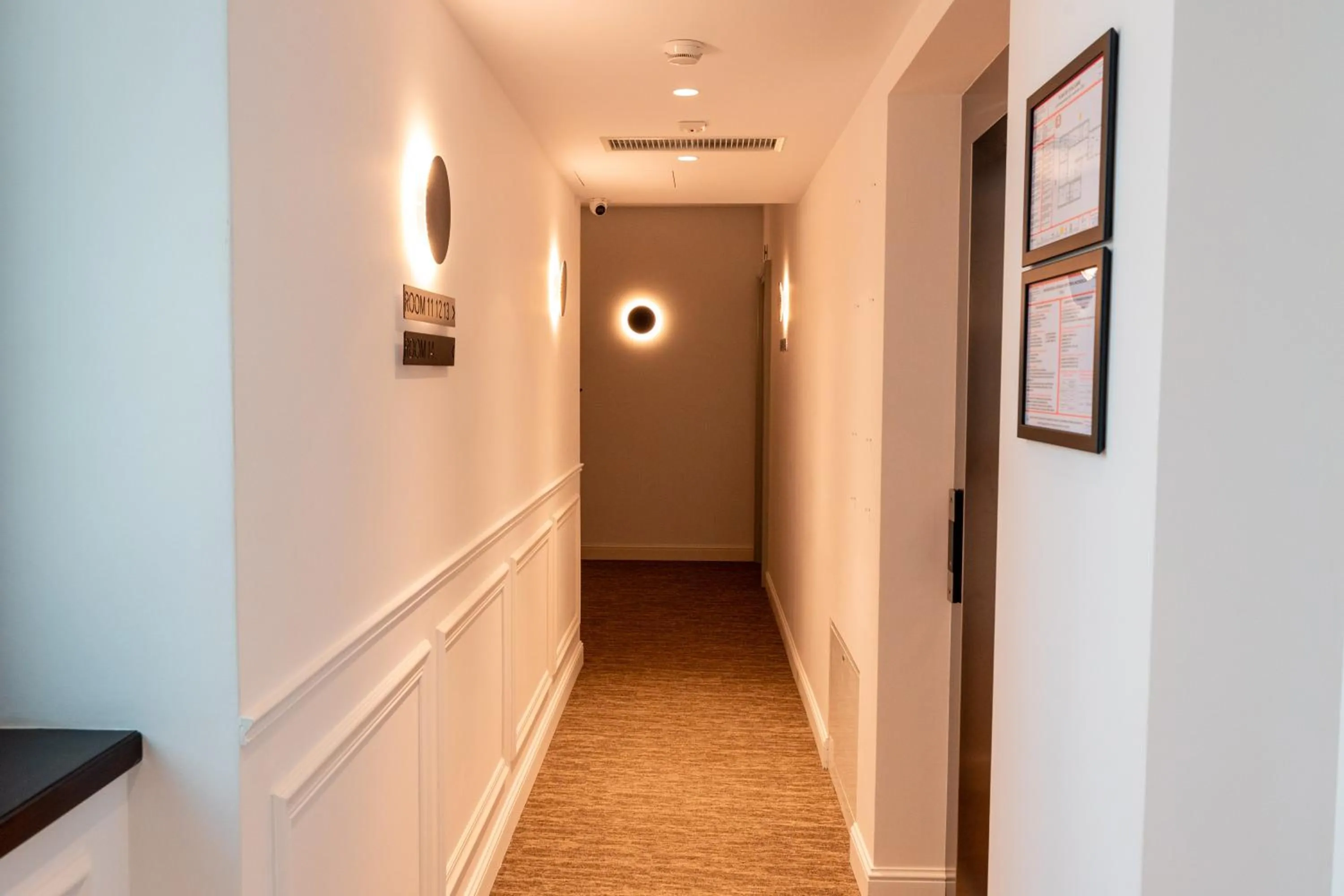 Lobby or reception in Ecletico Villa