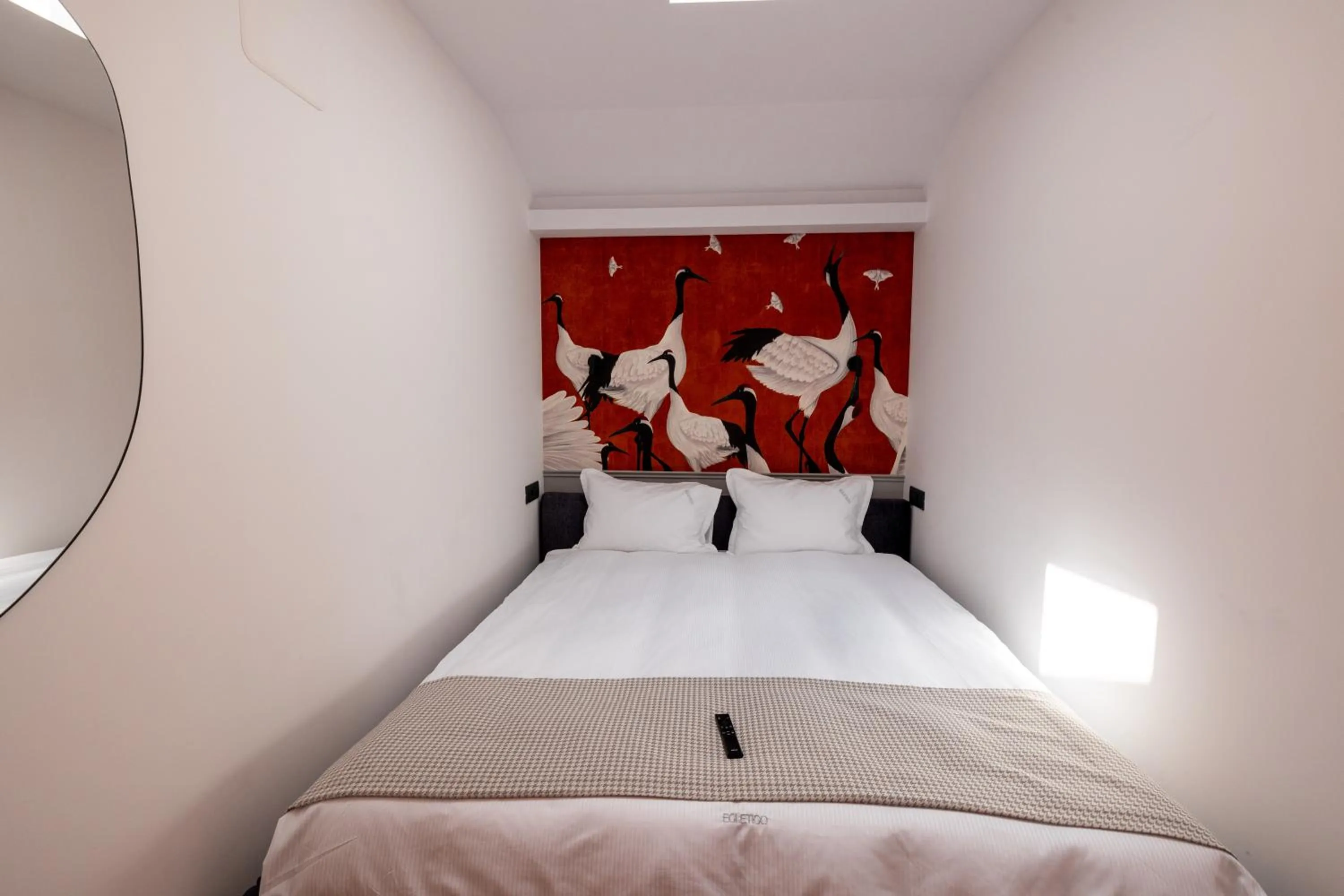 Bed in Ecletico Villa