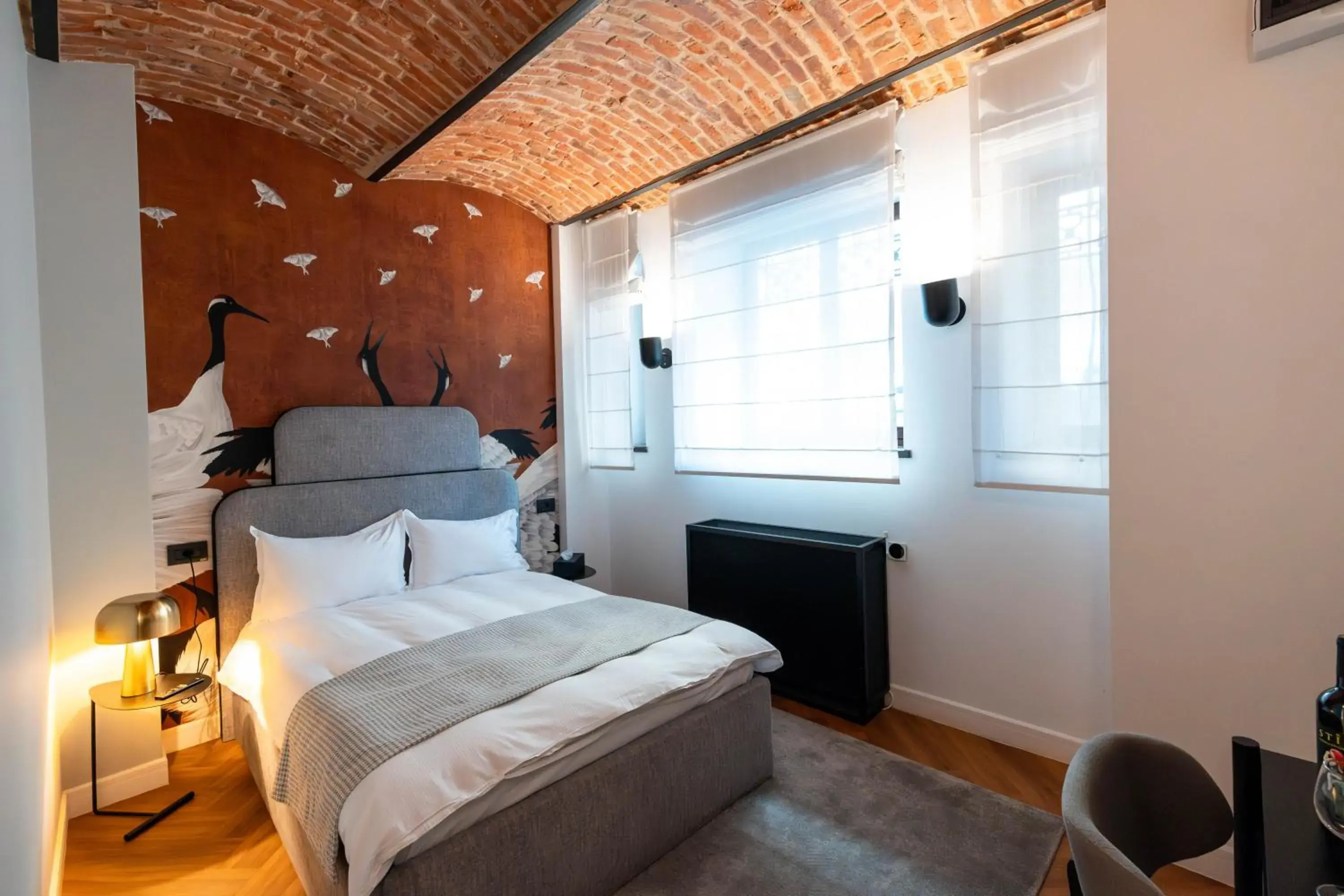 Wine Cellar Double Room in Ecletico Villa Wine Cellar Double Room in Ecletico Villa