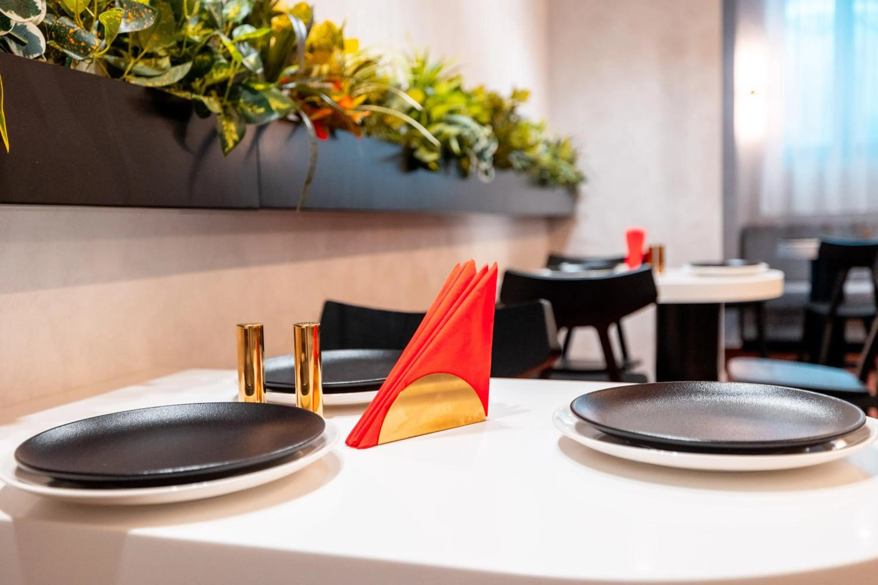 Breakfast in Ecletico Villa