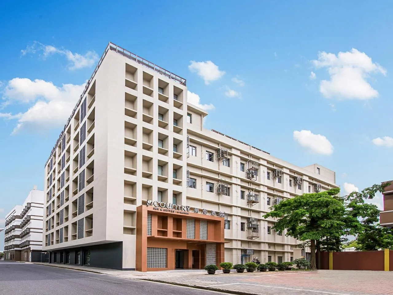 Day in Country Inn & Suite by Radisson, Shanghai Hongkou Football Stadium Chifeng Road