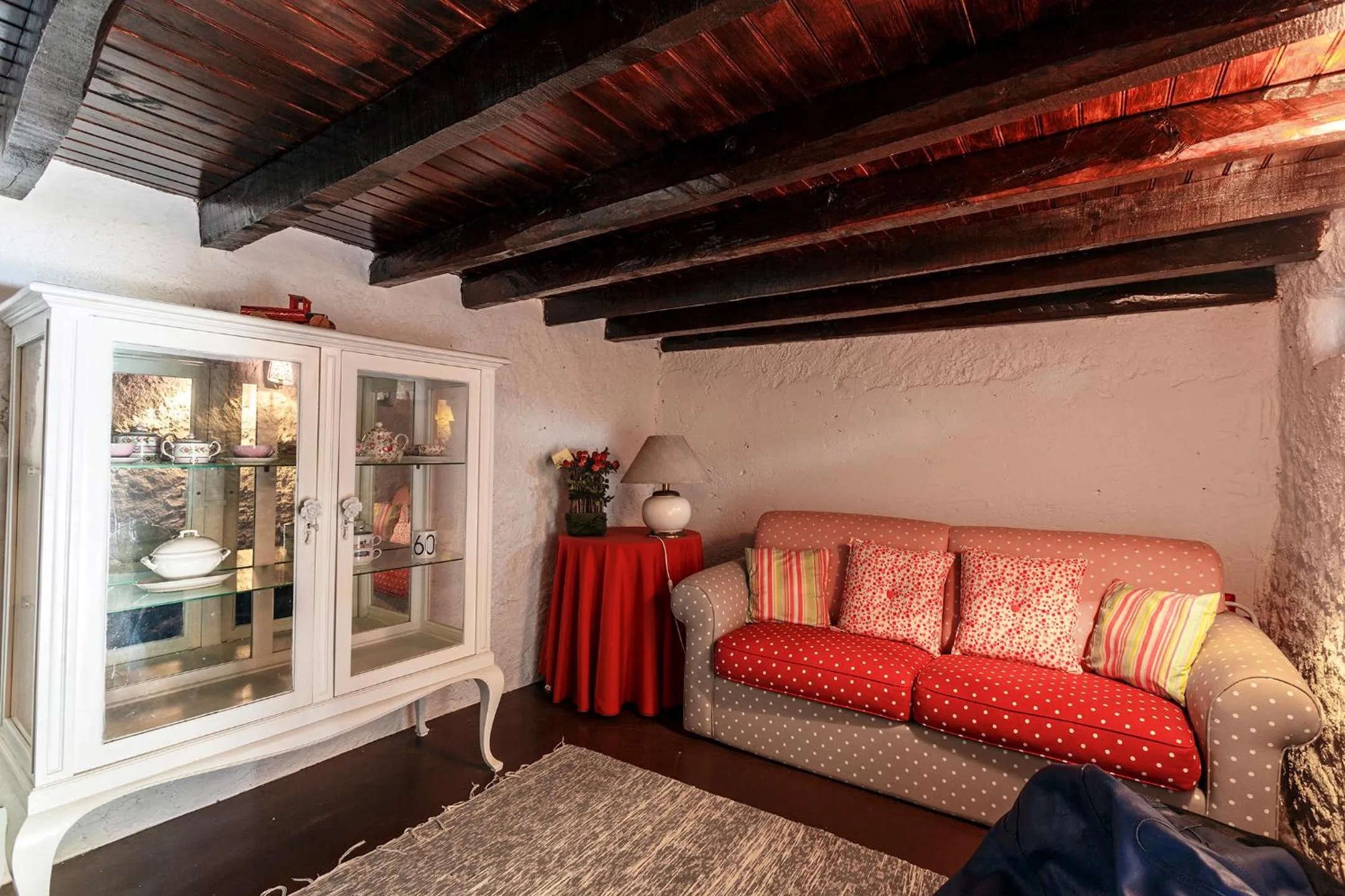 Living room in WHome Ericeira Private Villa