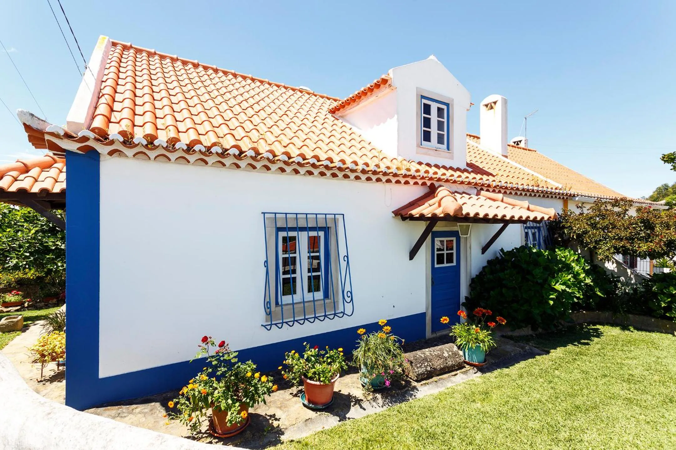 Property building in WHome Ericeira Private Villa