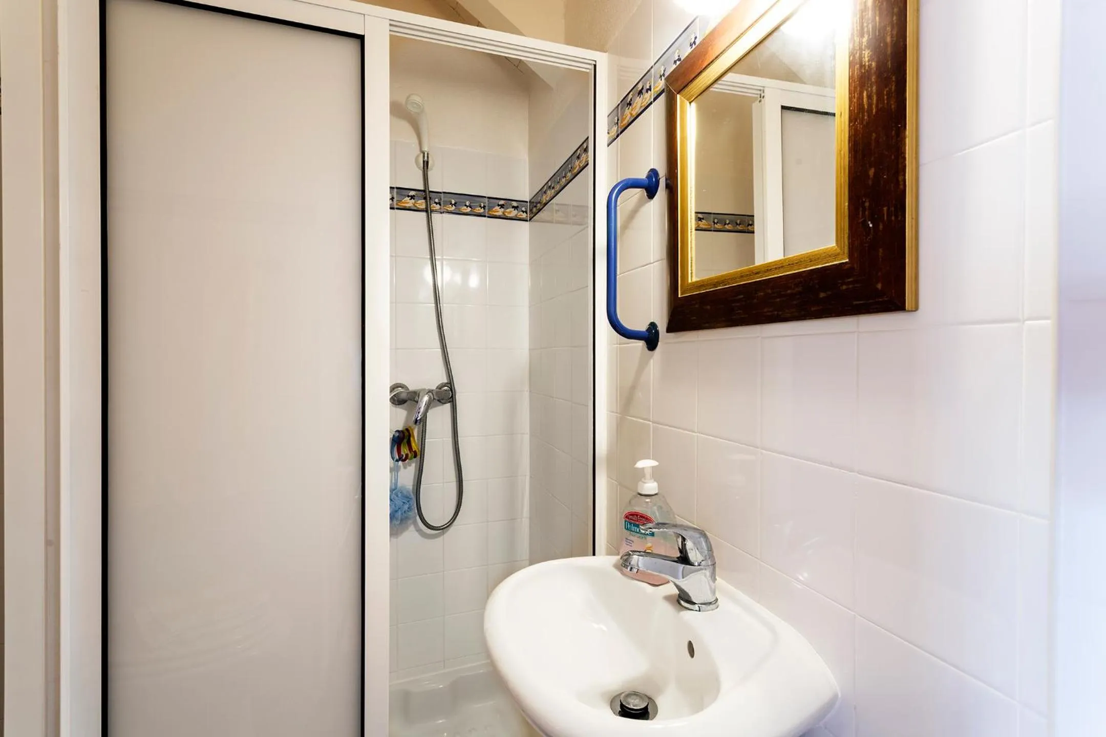 Shower in WHome Ericeira Private Villa