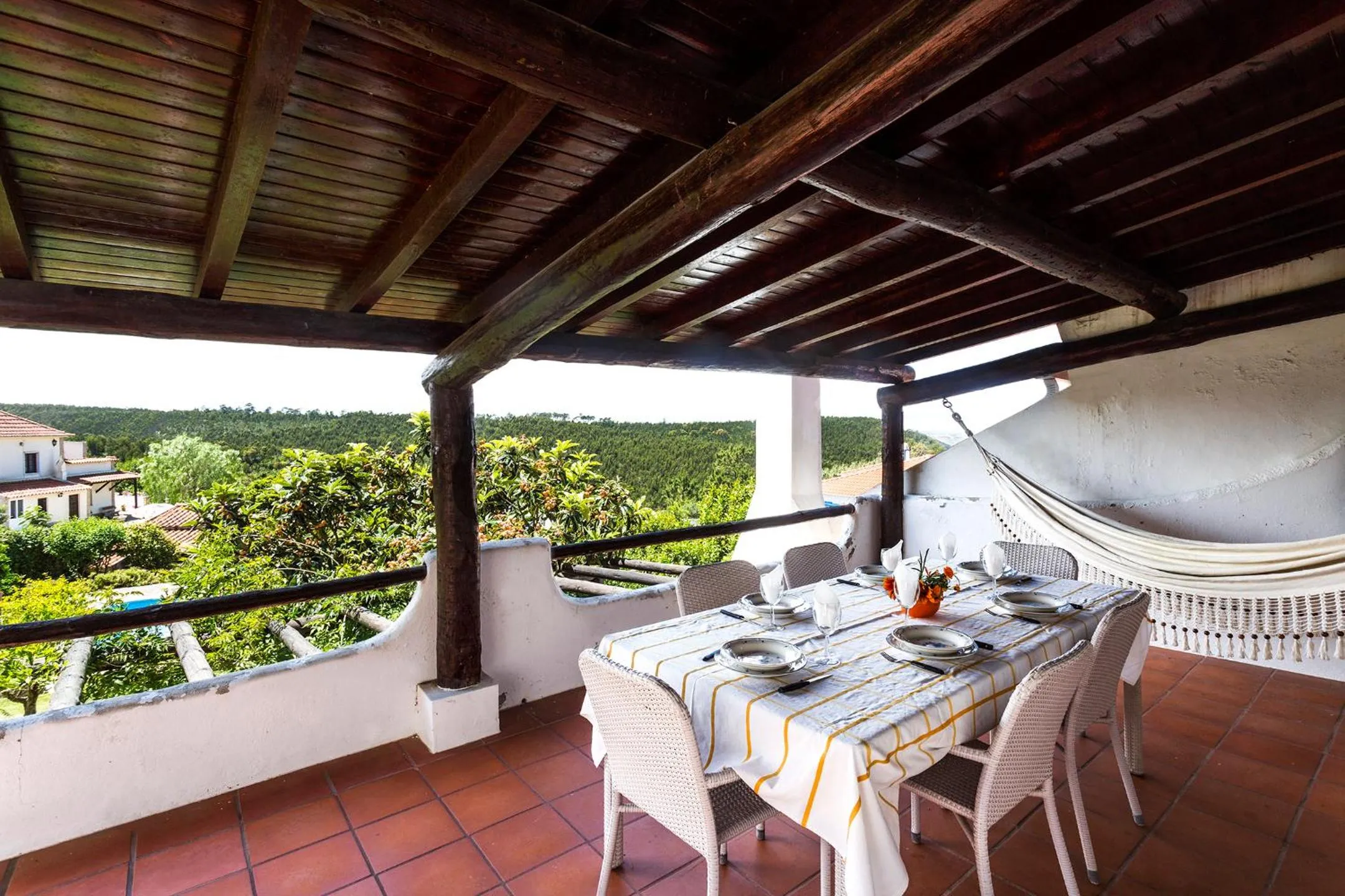 View (from property/room) in WHome Ericeira Private Villa