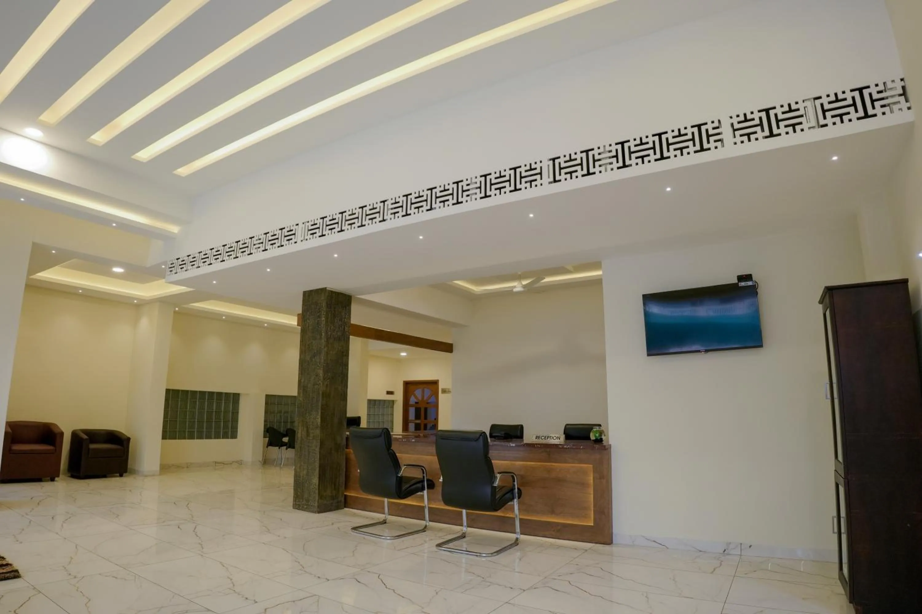 Day in Hotel Kairali