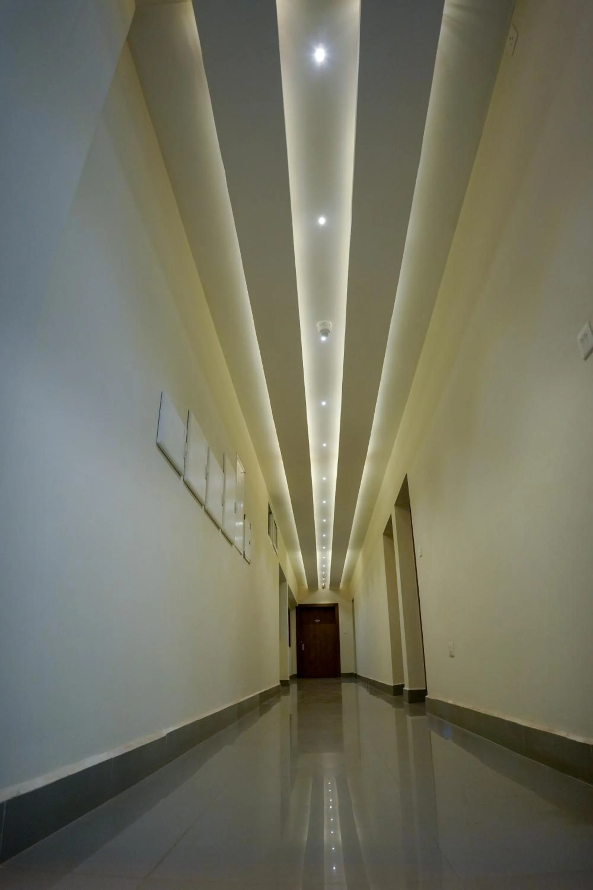 Property building in Hotel Kairali