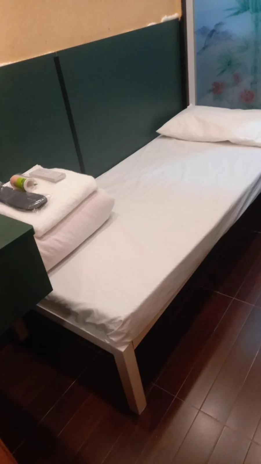 Bed in New Garden Hostel