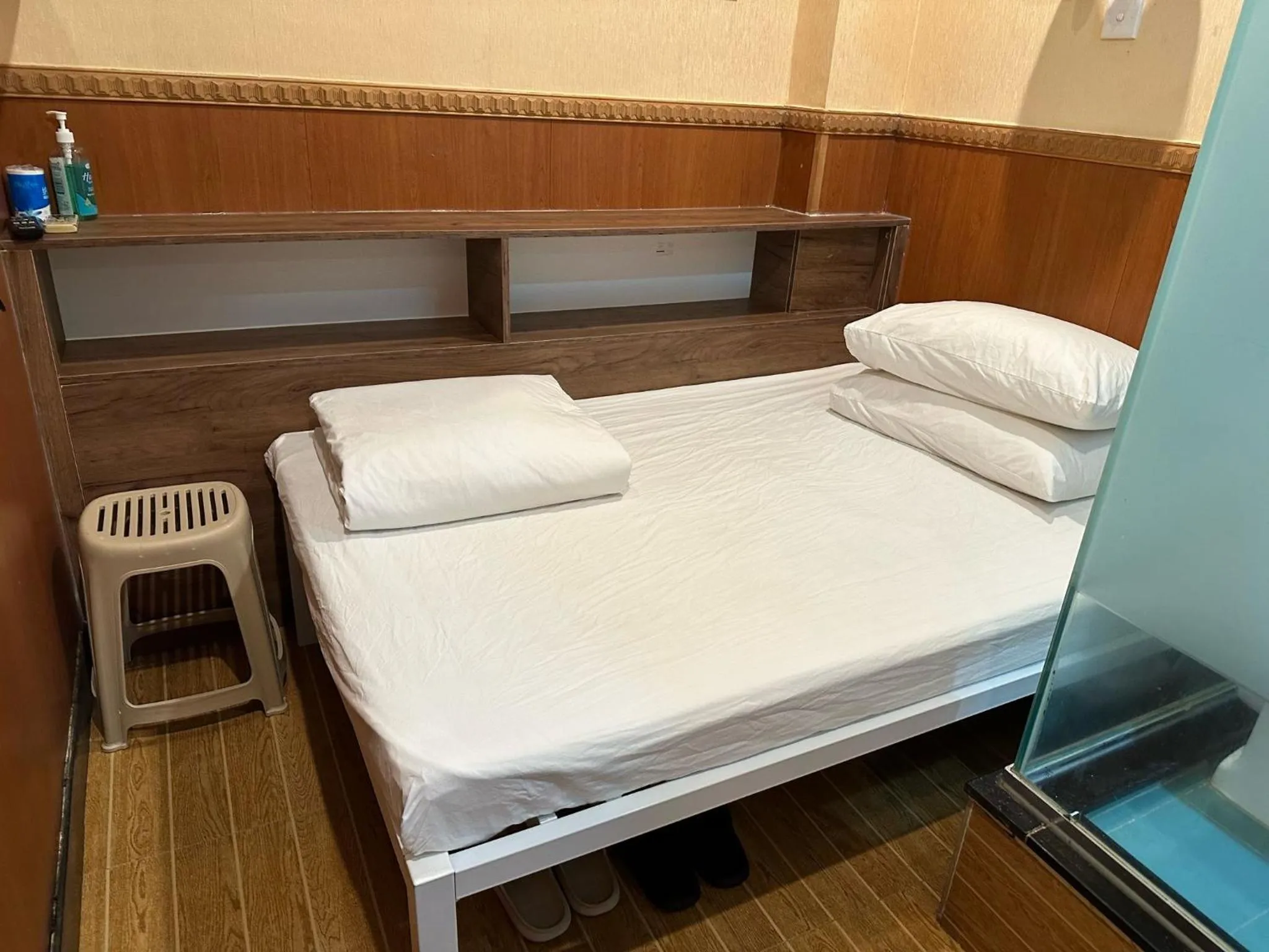 Bed in New Garden Hostel