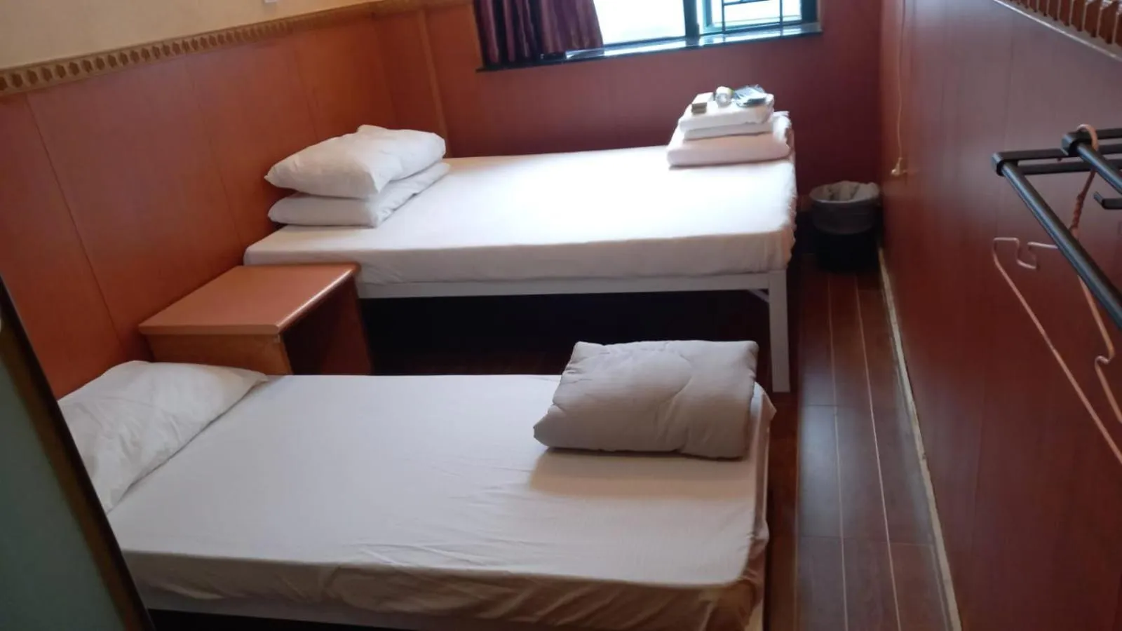 Bed in New Garden Hostel