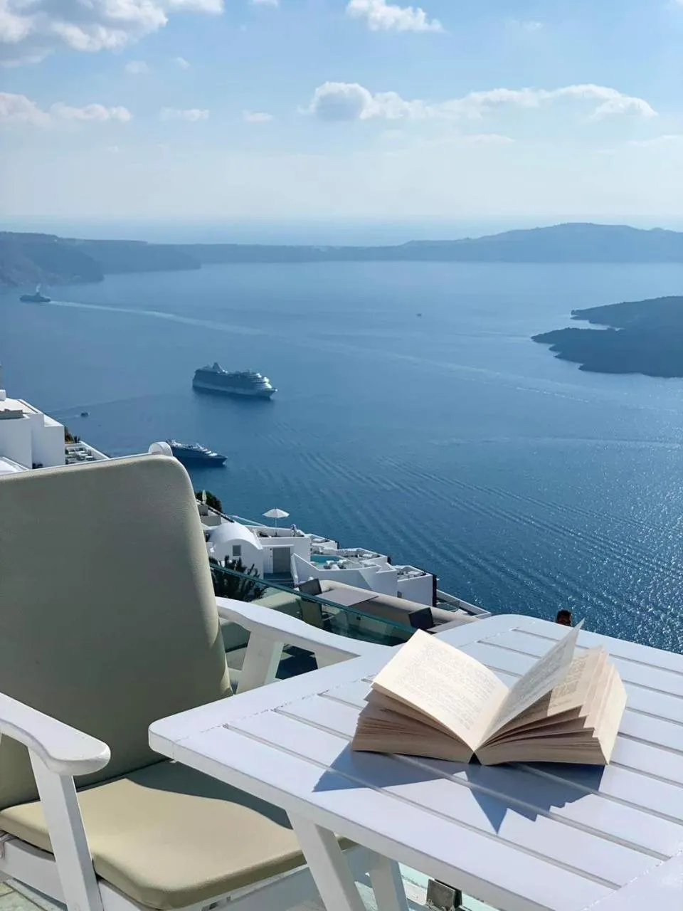 View (from property/room) in Iliovasilema Suites