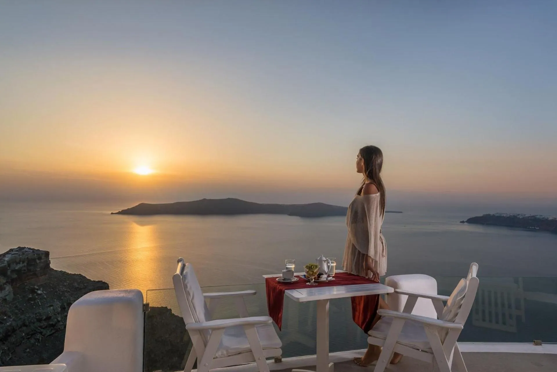 View (from property/room) in Iliovasilema Suites