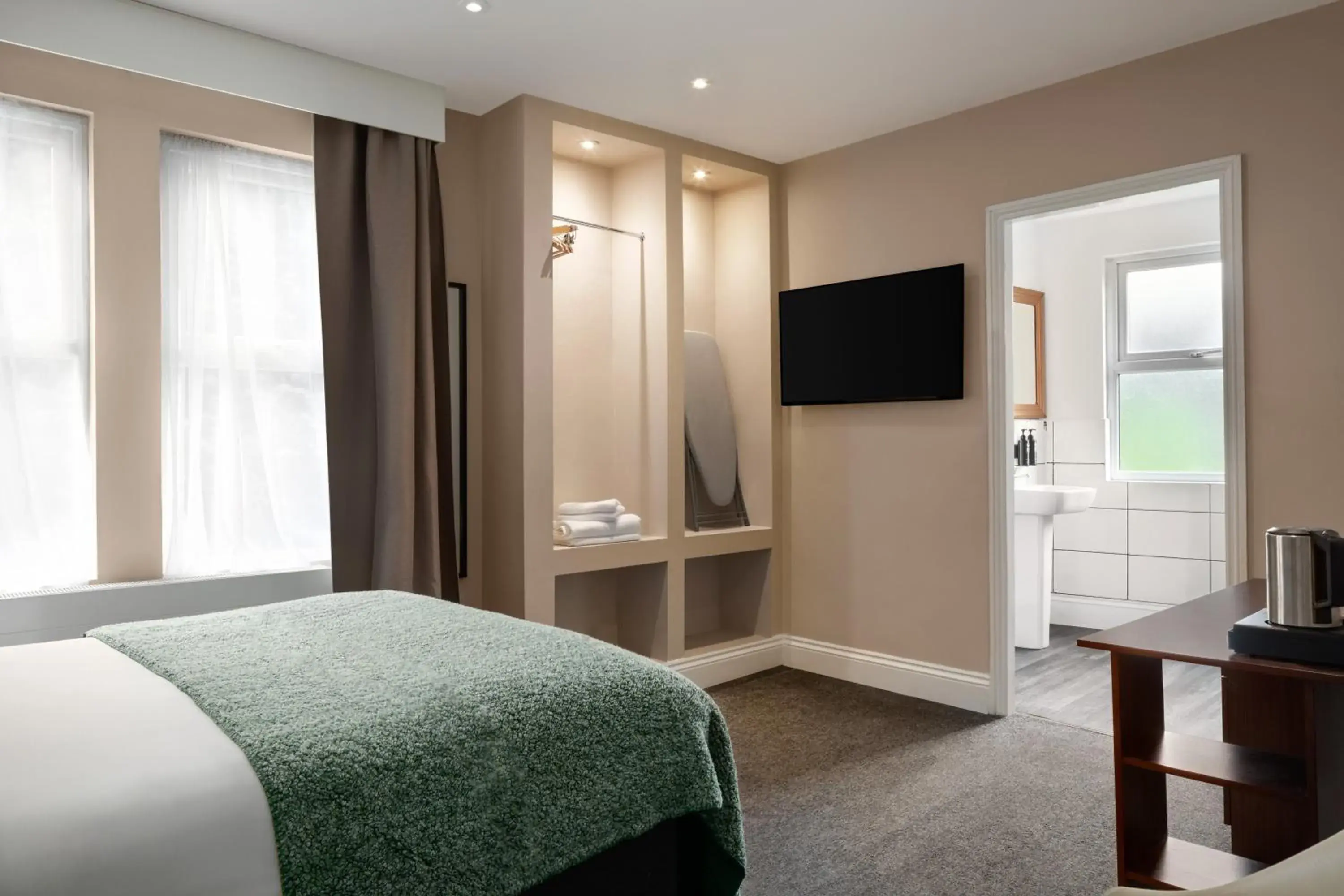 Cottage Room in Trafford Hall Hotel Manchester, Trademark Collection by Wyndham Cottage Room in Trafford Hall Hotel Manchester, Trademark Collection by Wyndham