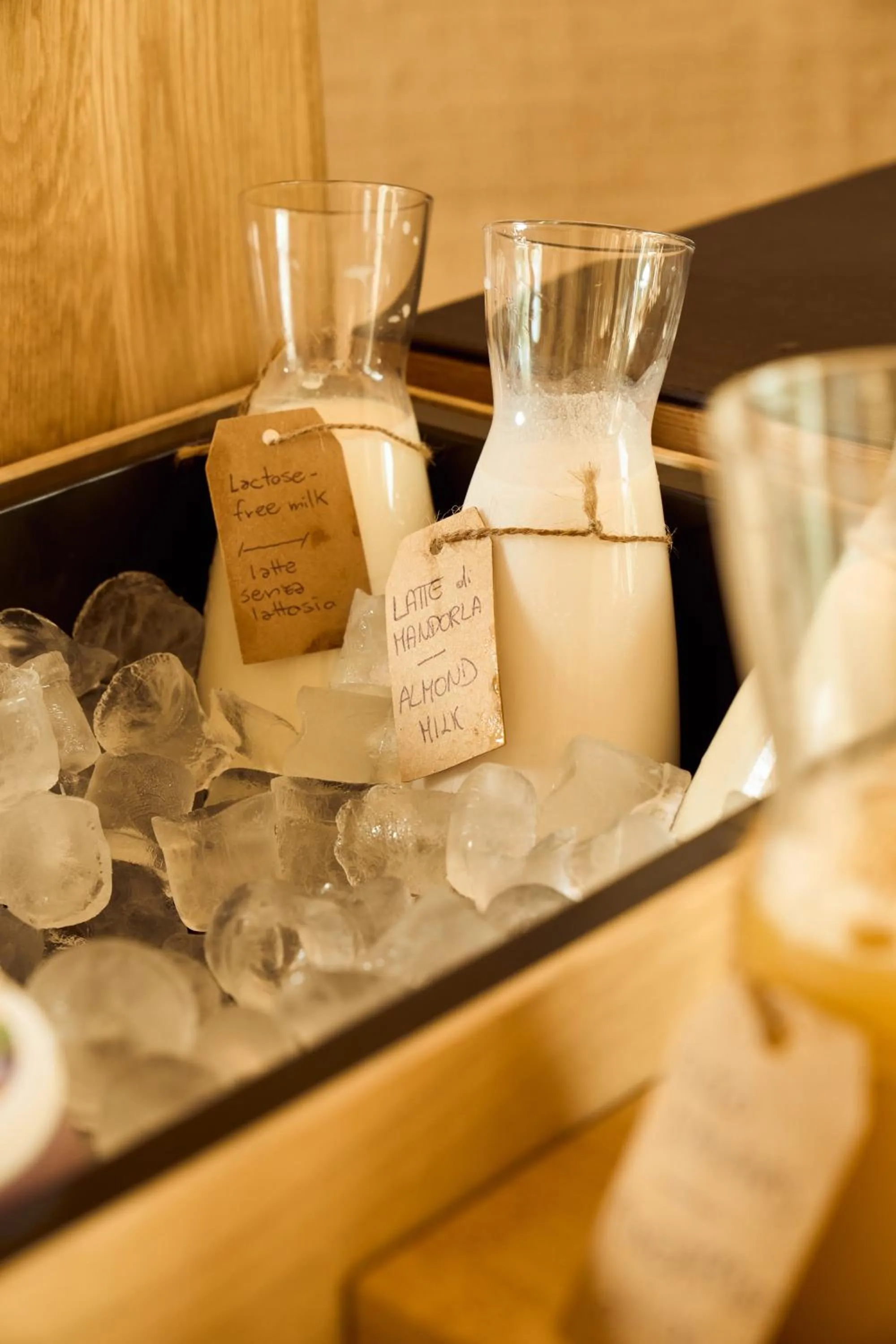 Restaurant/places to eat in CALEA Boutique Hotel