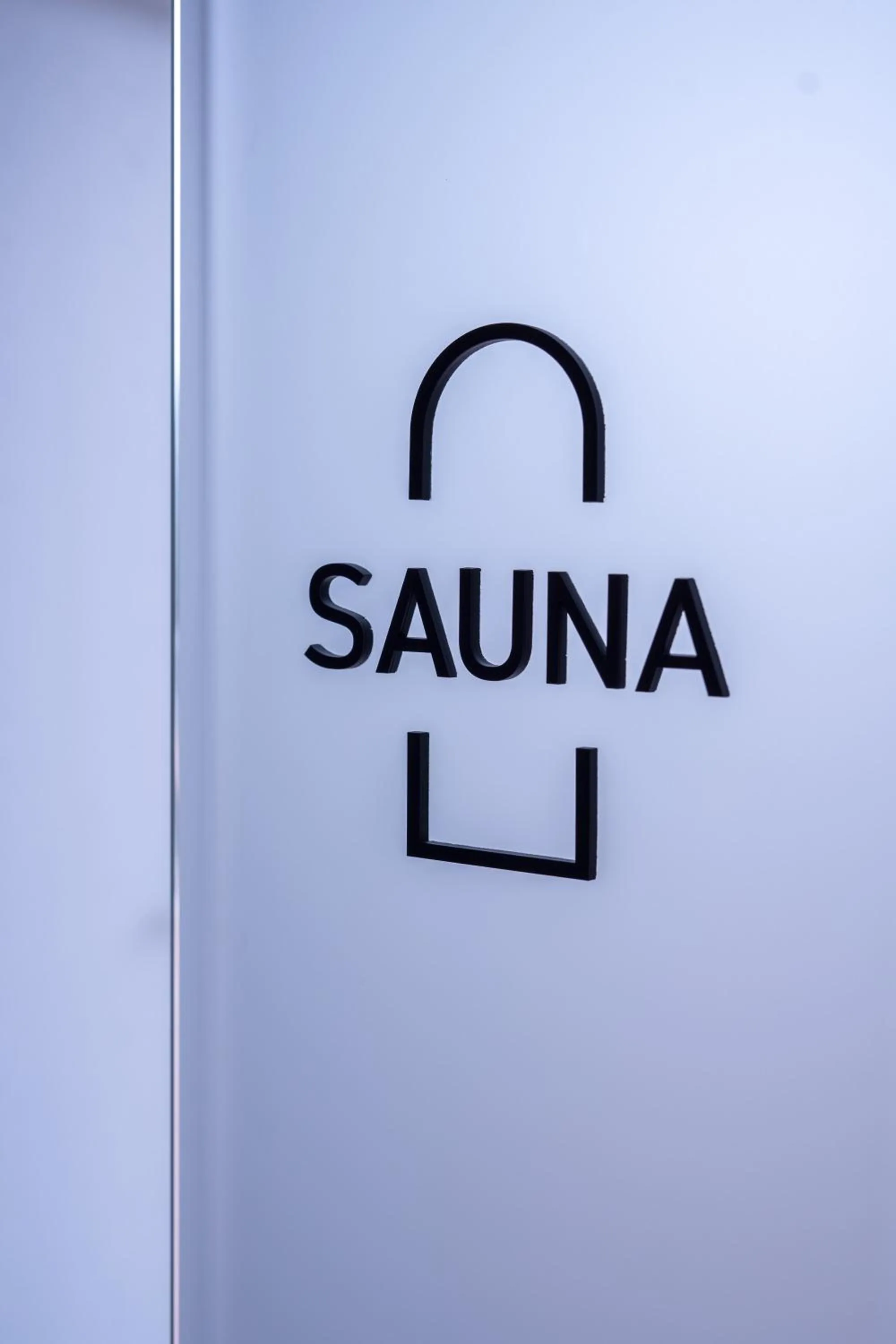 Sauna in CALEA Boutique Hotel