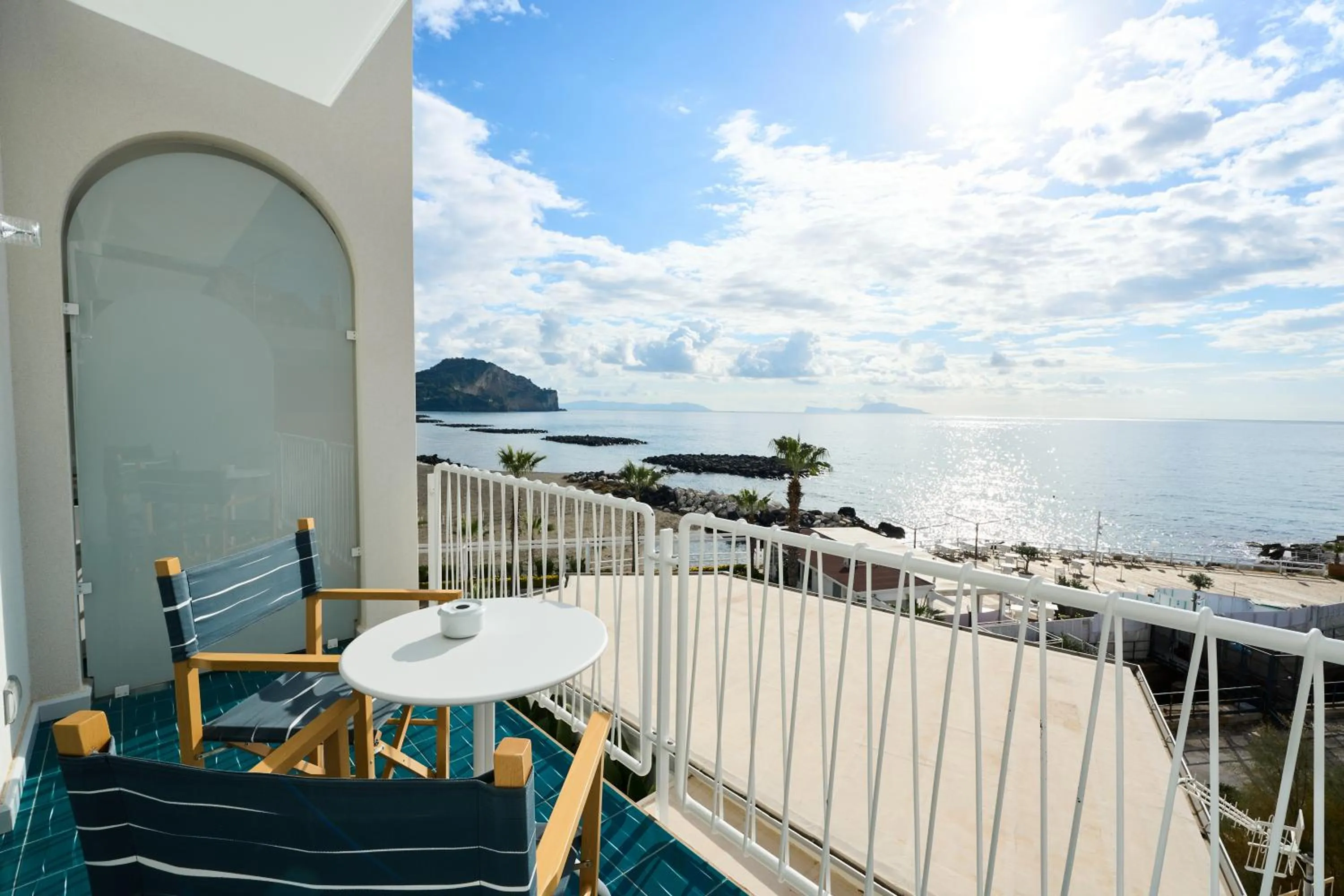 Day in CALEA Boutique Hotel