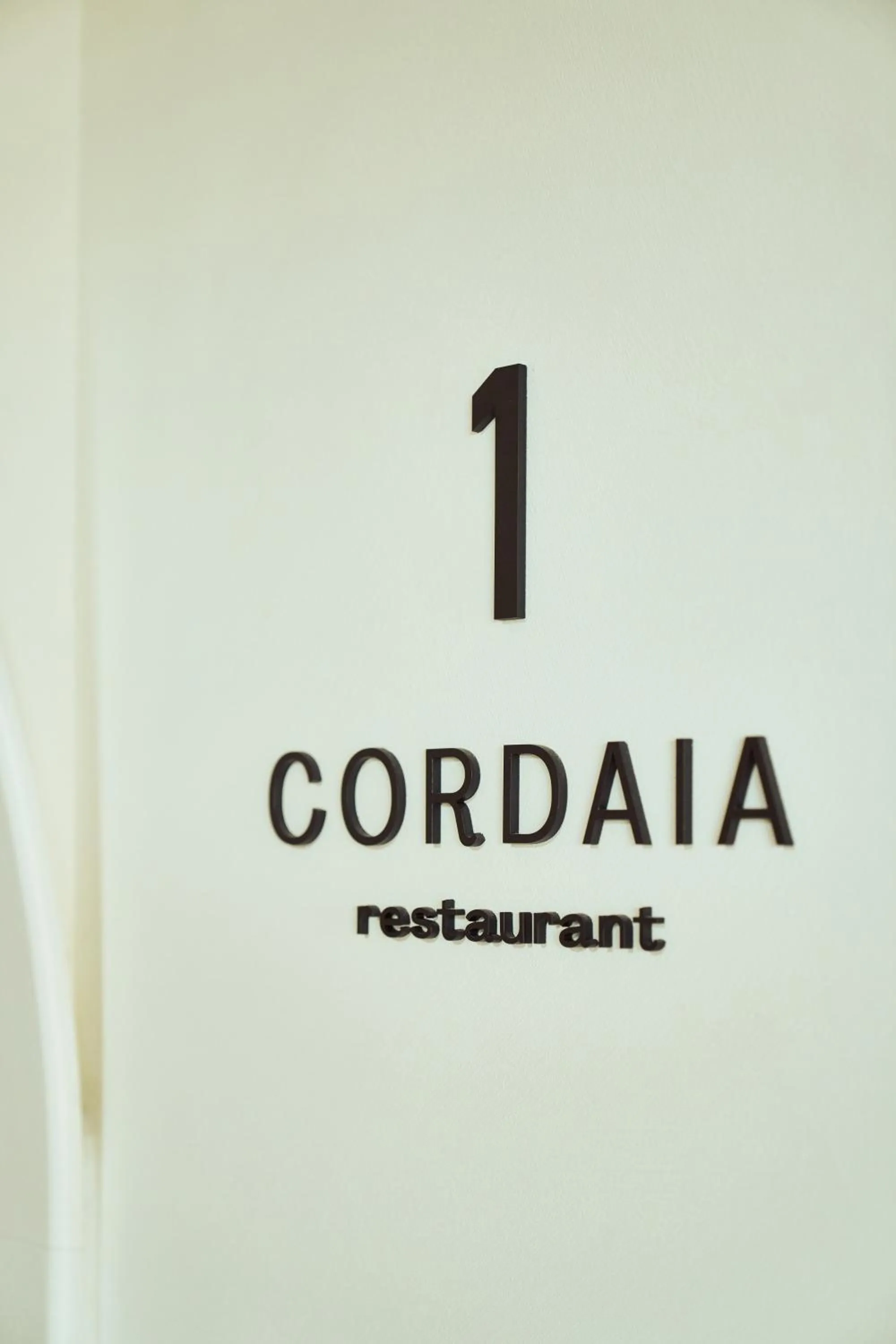 Restaurant/places to eat in CALEA Boutique Hotel