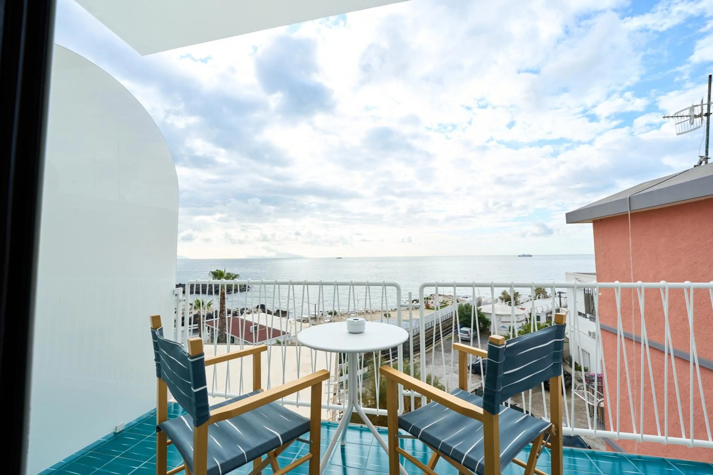 Day in CALEA Boutique Hotel