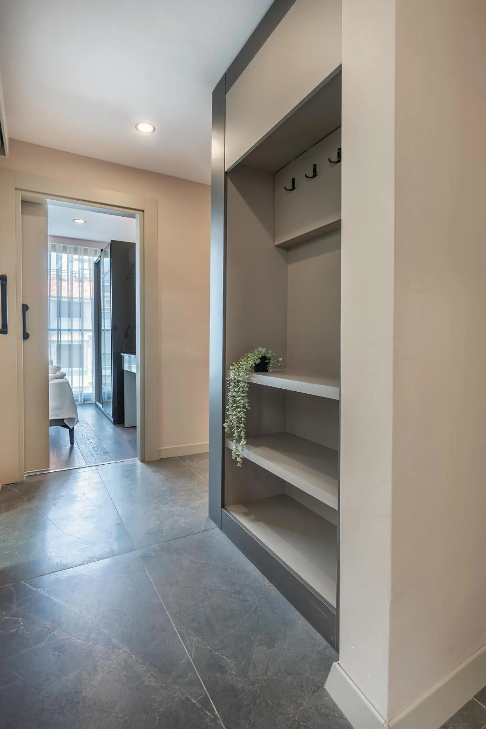 Photo of the whole room in Doqu Suites Hotel