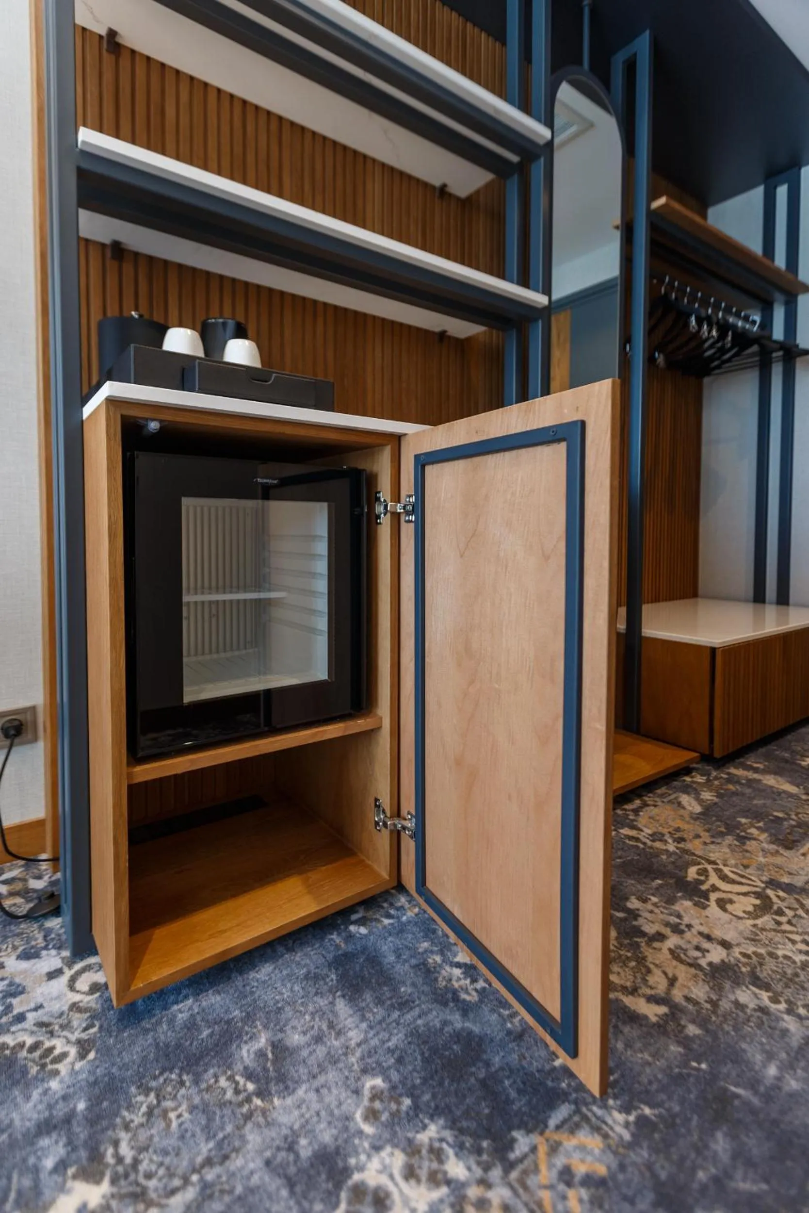 Bedroom in Piazza Epigraph