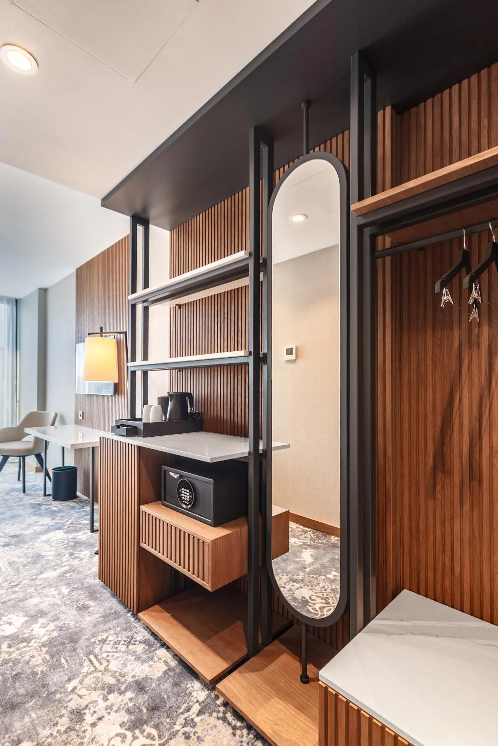 TV and multimedia, Bed in Piazza Epigraph