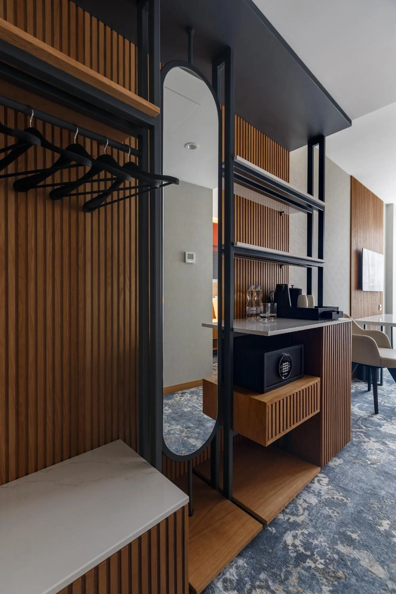 Bedroom, Bed in Piazza Epigraph