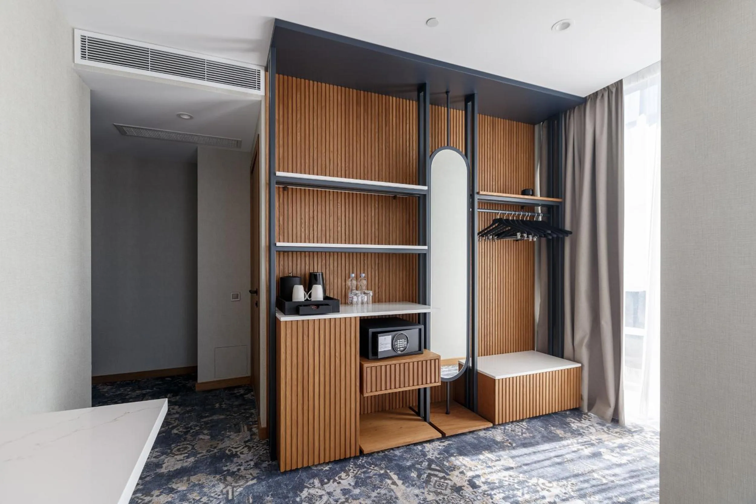 Bedroom, Bed in Piazza Epigraph