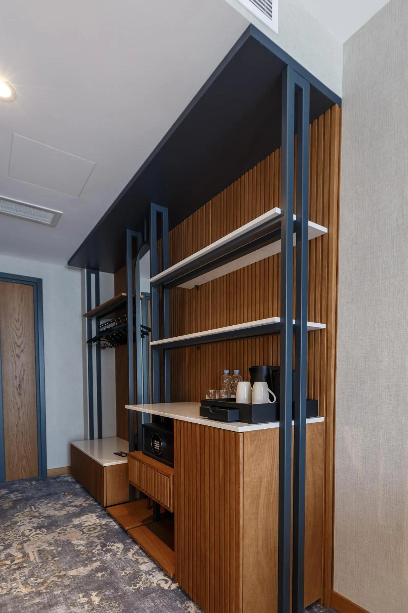 Bedroom in Piazza Epigraph