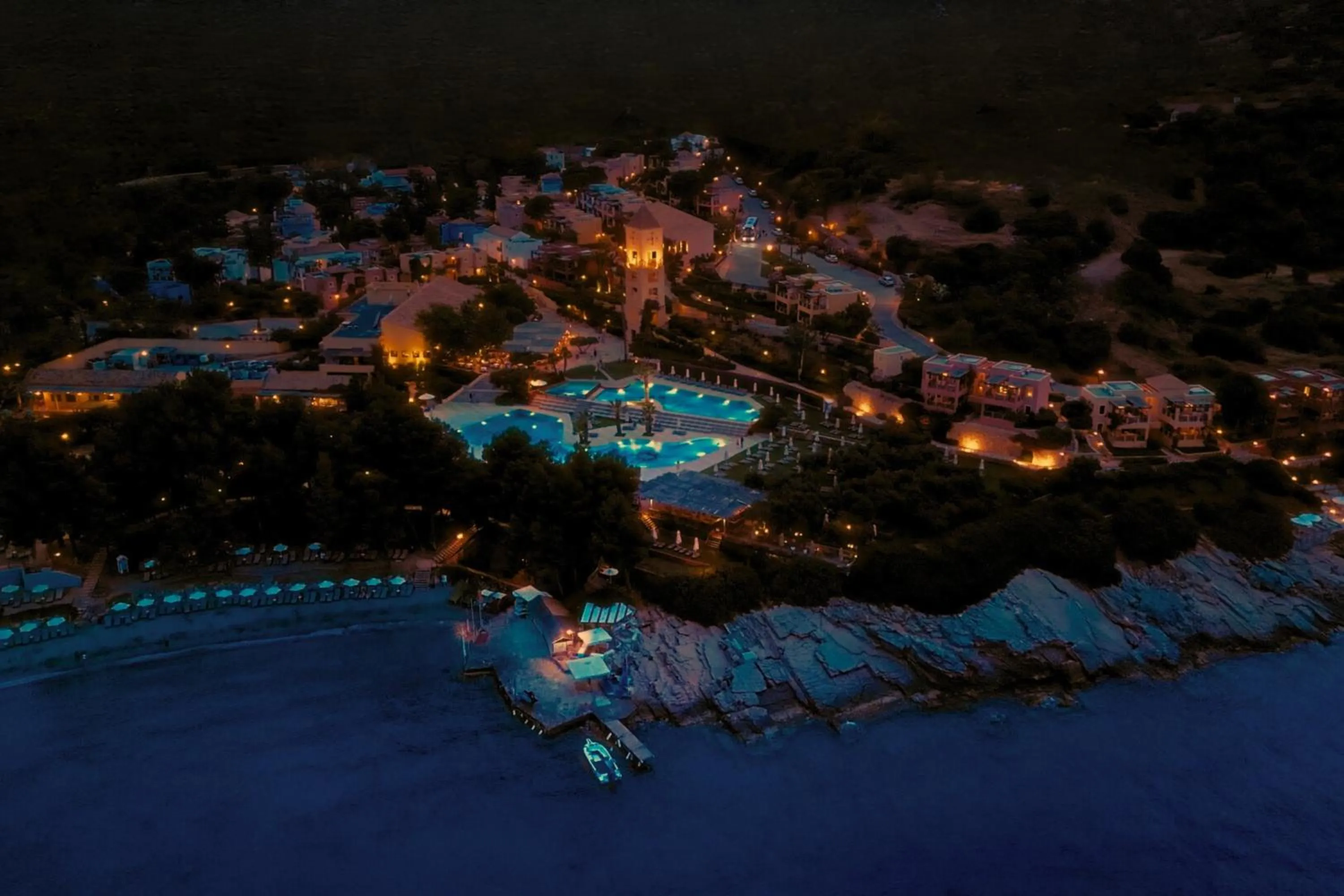 Property building in Candia Park Village