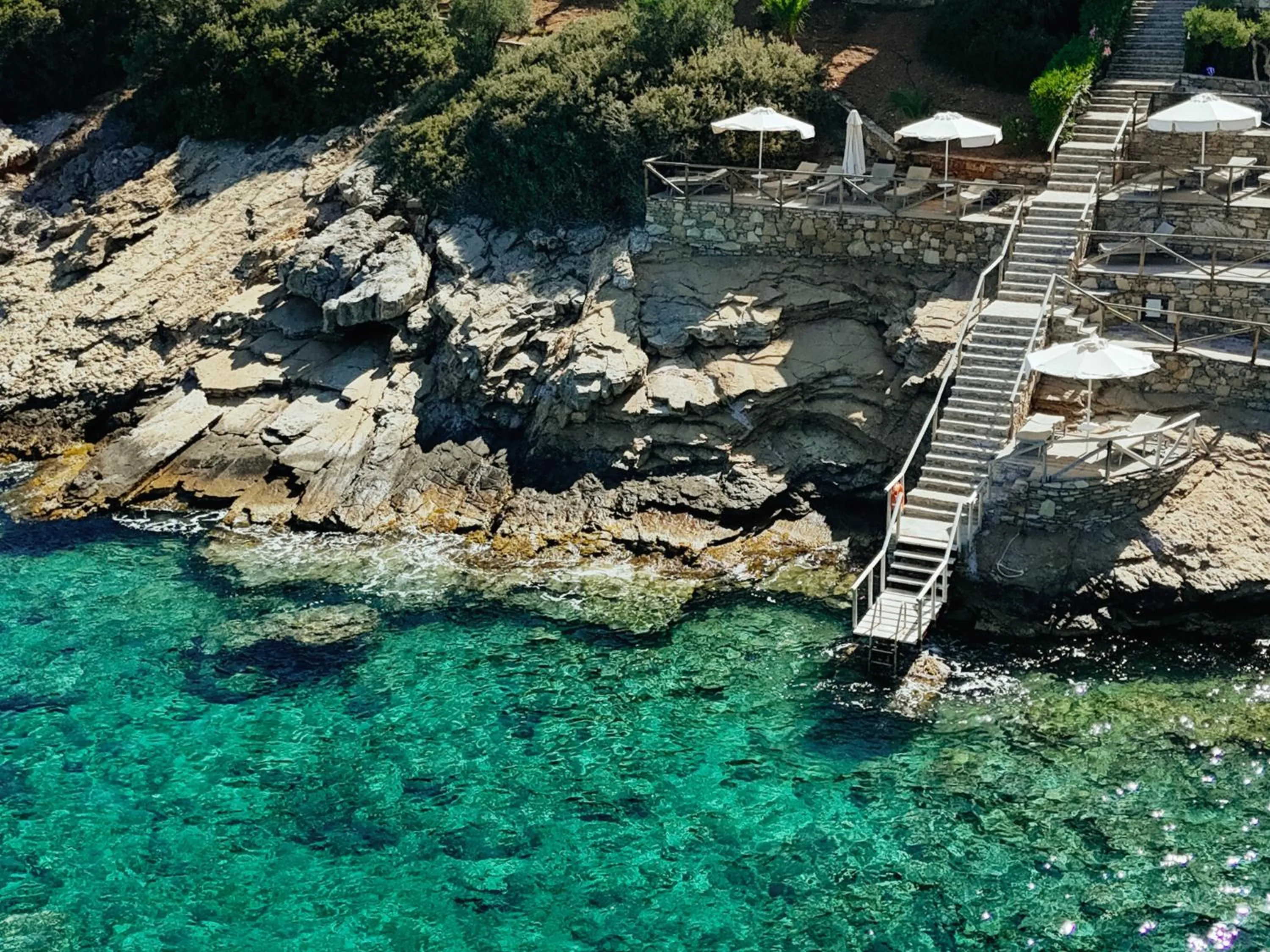 Patio in Candia Park Village