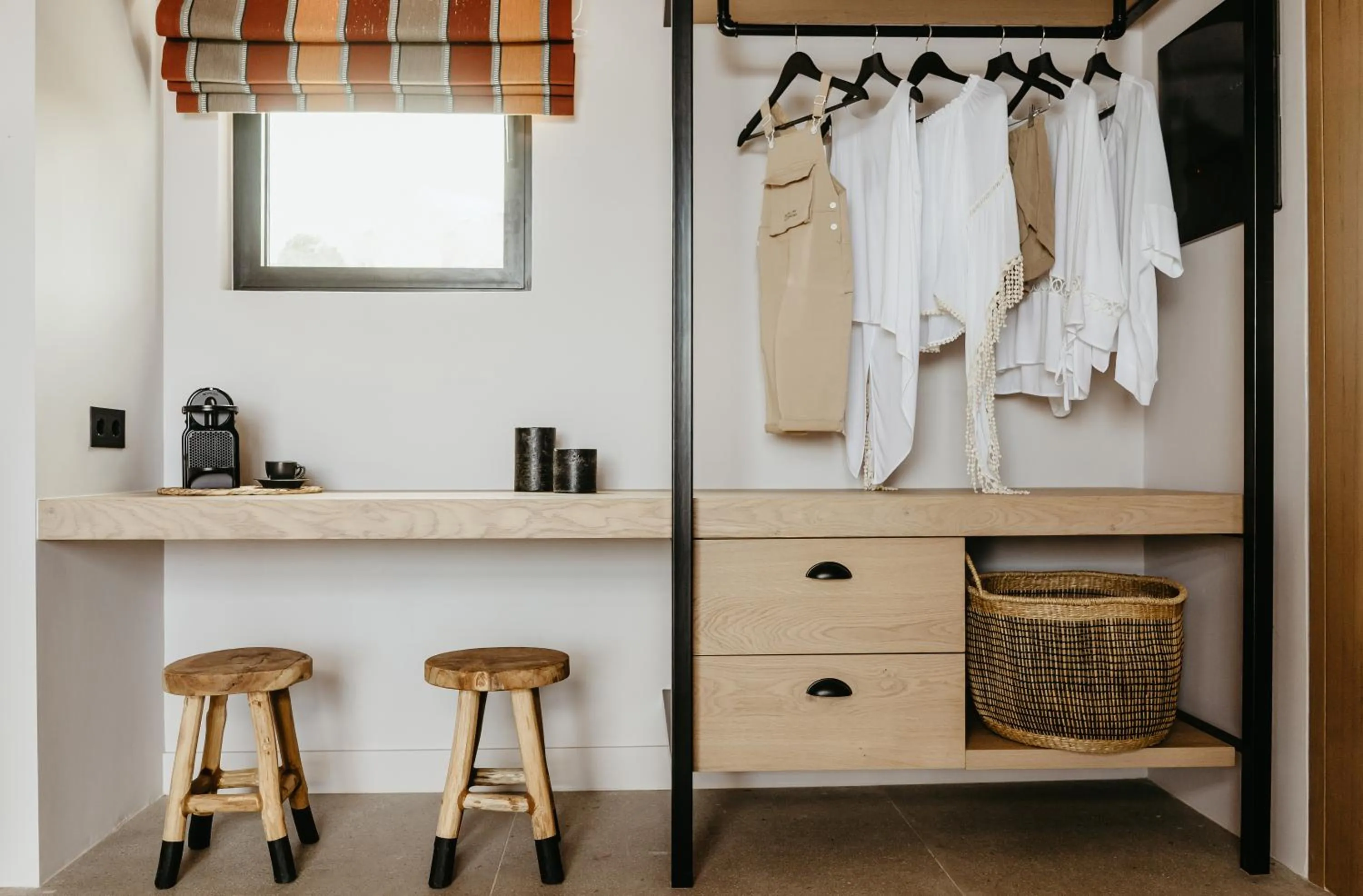 wardrobe in Candia Park Village