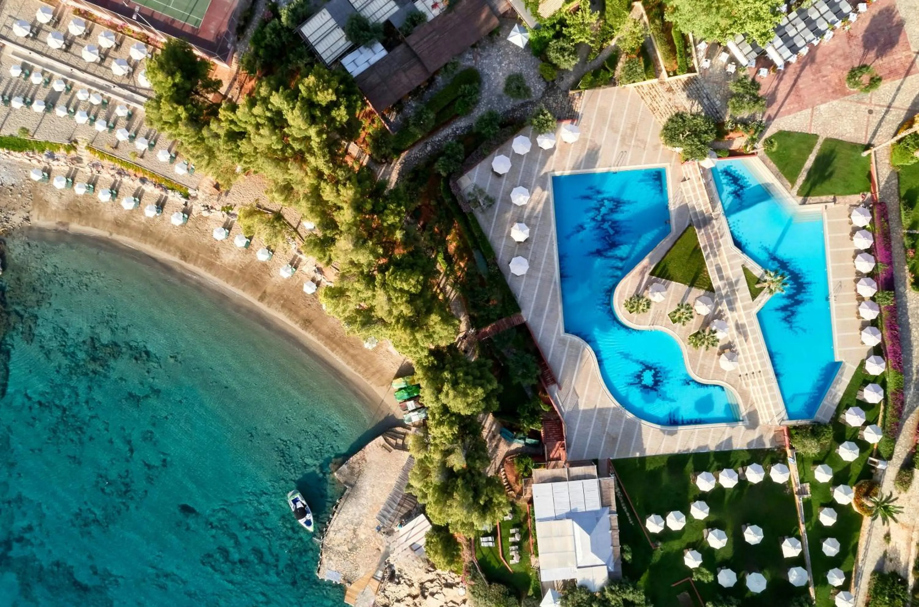 Beach in Candia Park Village