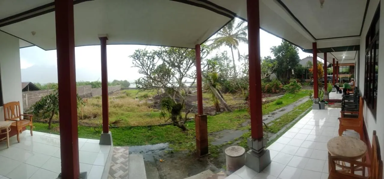 View (from property/room) in Volcano 3 hotel