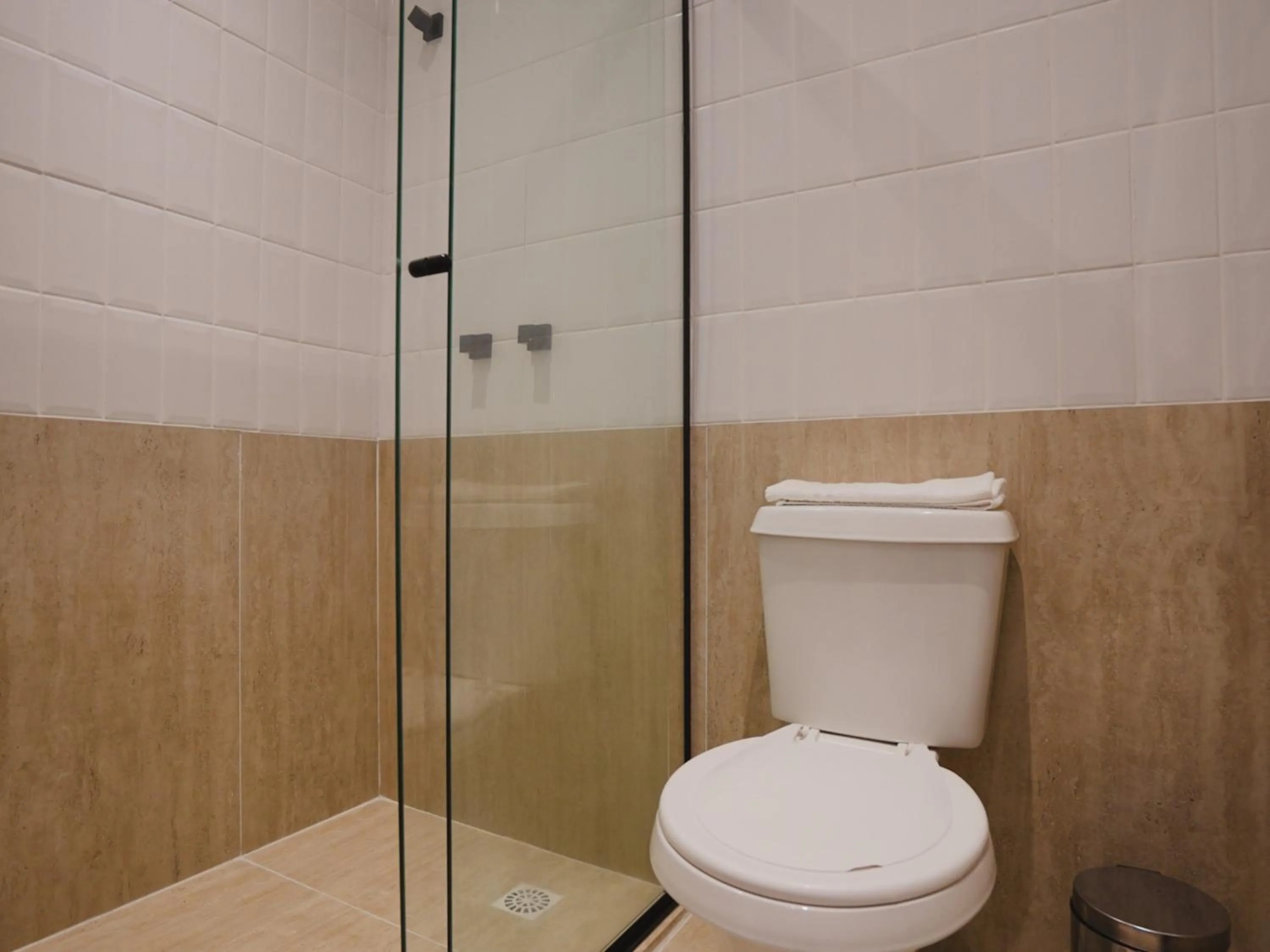 Toilet in Apê Av Paulista Haddock Lobo