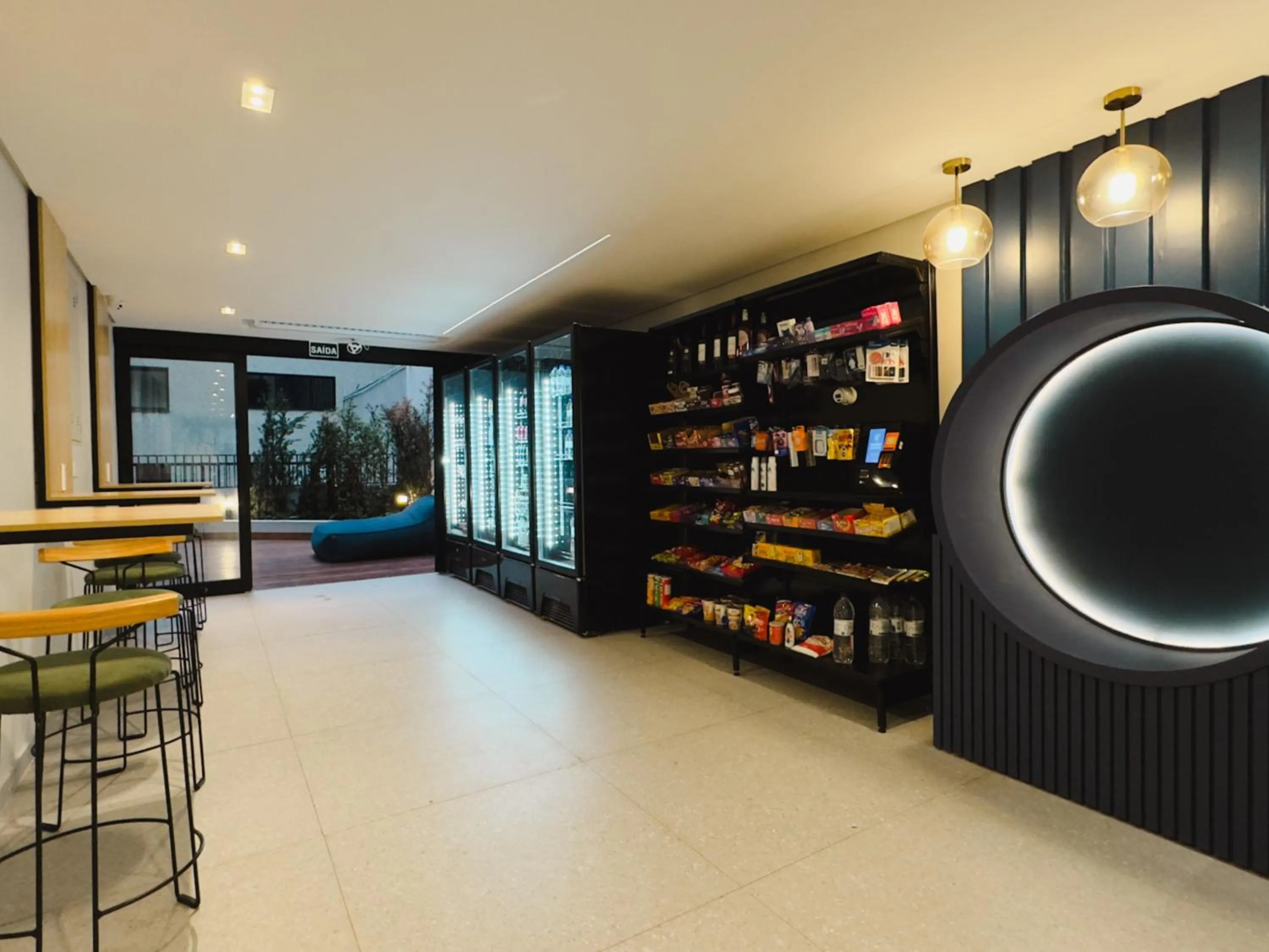 Supermarket/grocery shop in Apê Av Paulista Haddock Lobo