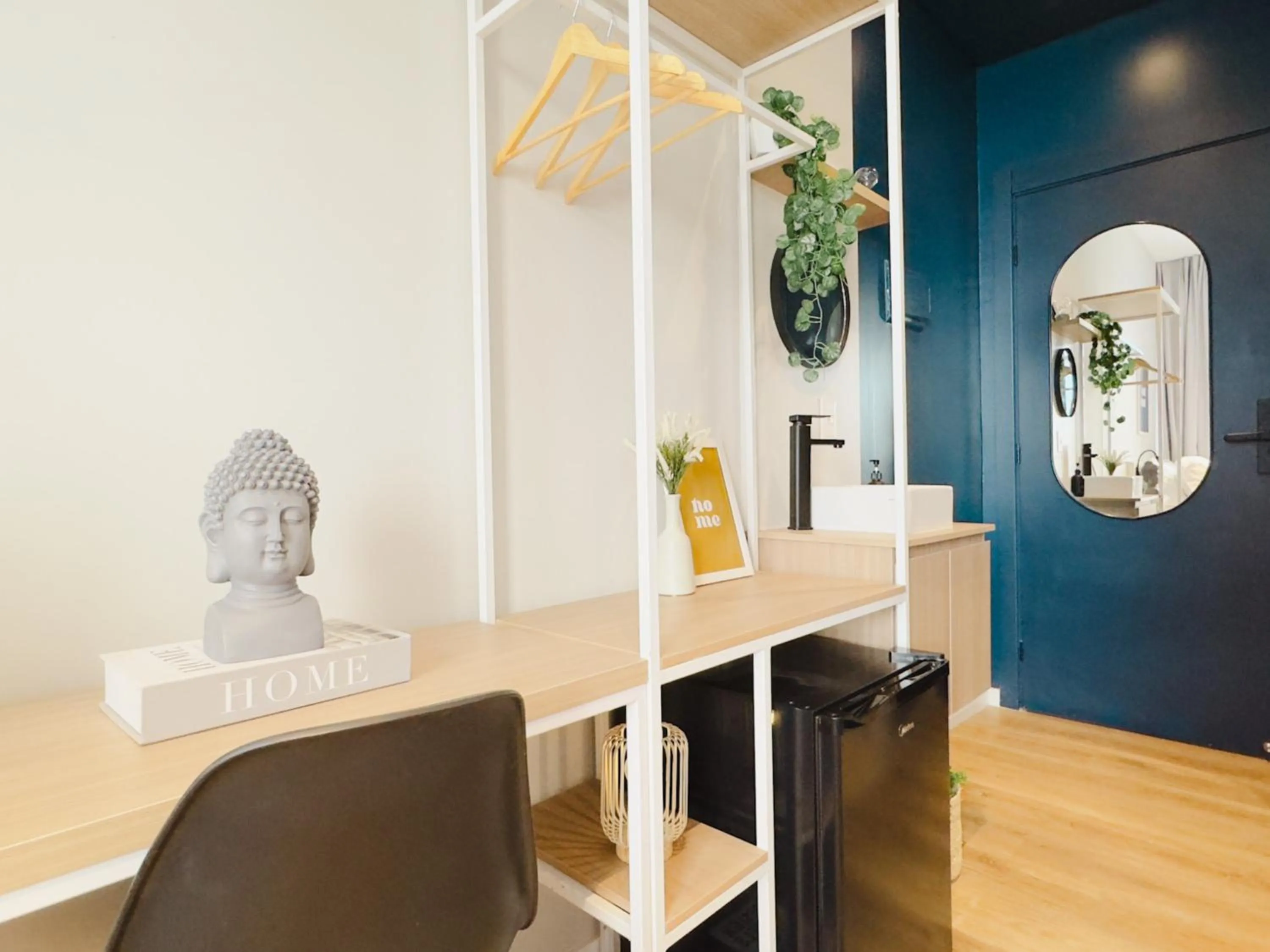 Bedroom in Apê Av Paulista Haddock Lobo