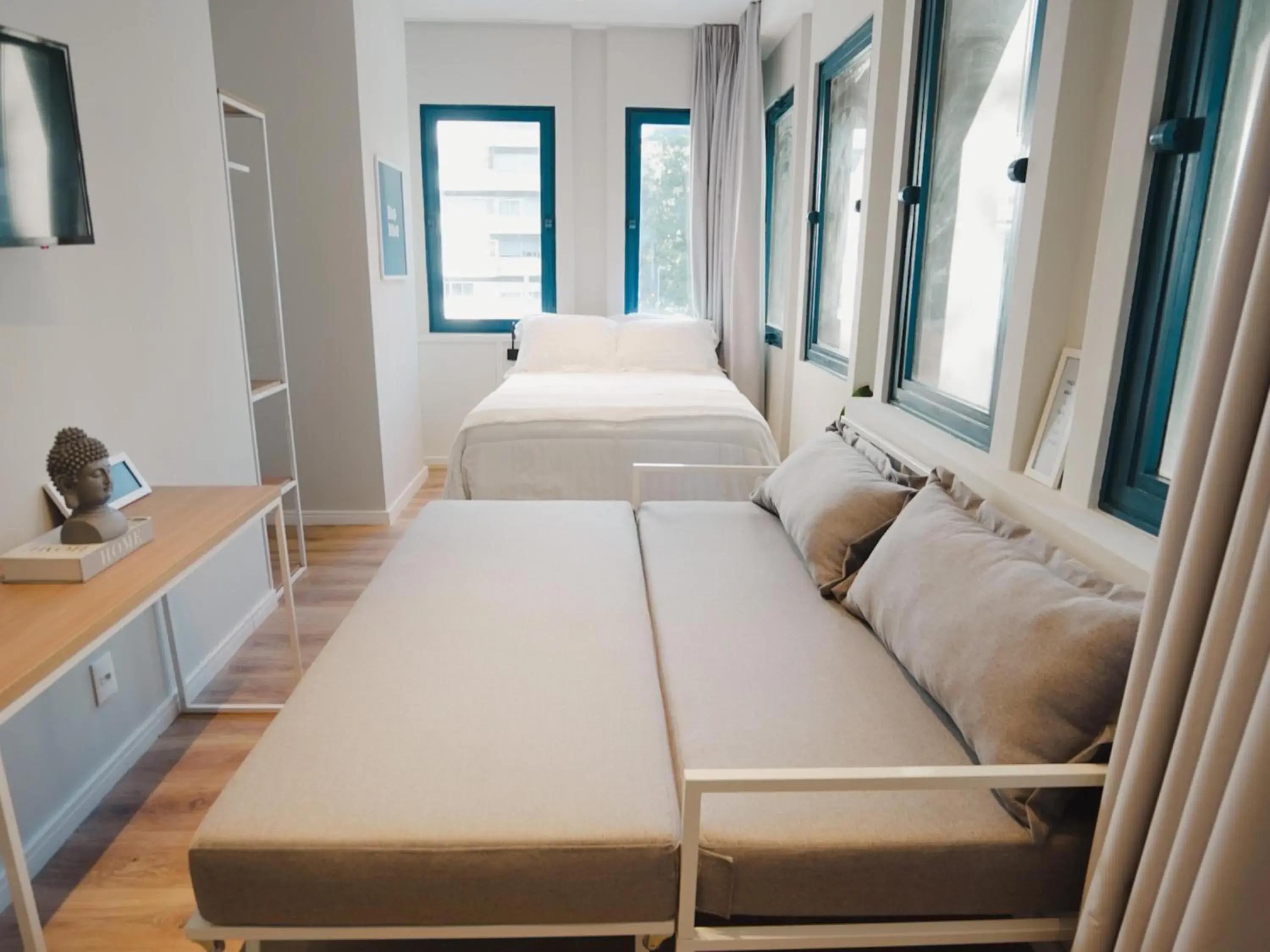 Estúdio Família Deluxe | Acesso por Escada in Apê Av Paulista Haddock Lobo Estúdio Família Deluxe | Acesso por Escada in Apê Av Paulista Haddock Lobo