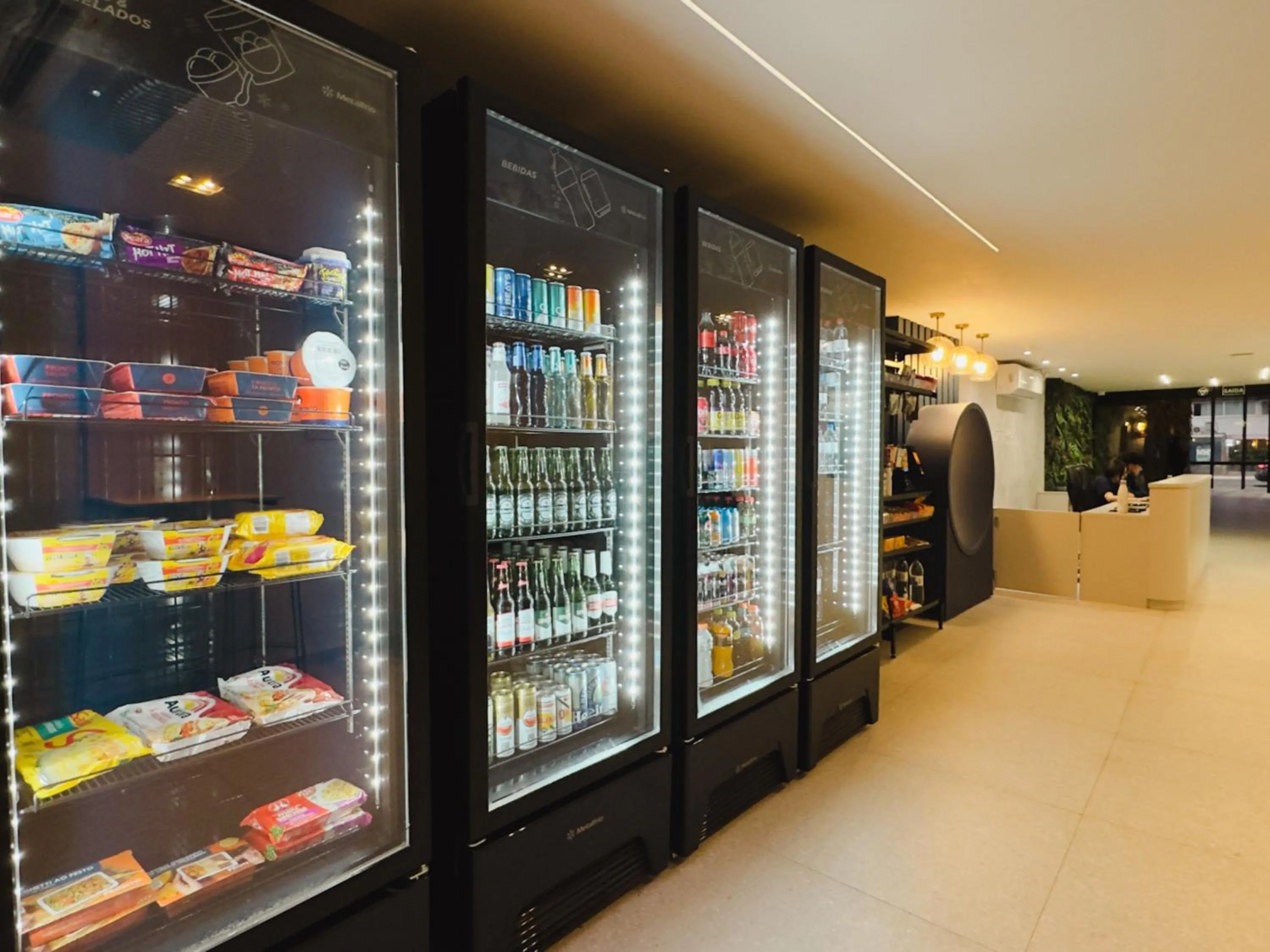 Supermarket/grocery shop in Apê Av Paulista Haddock Lobo