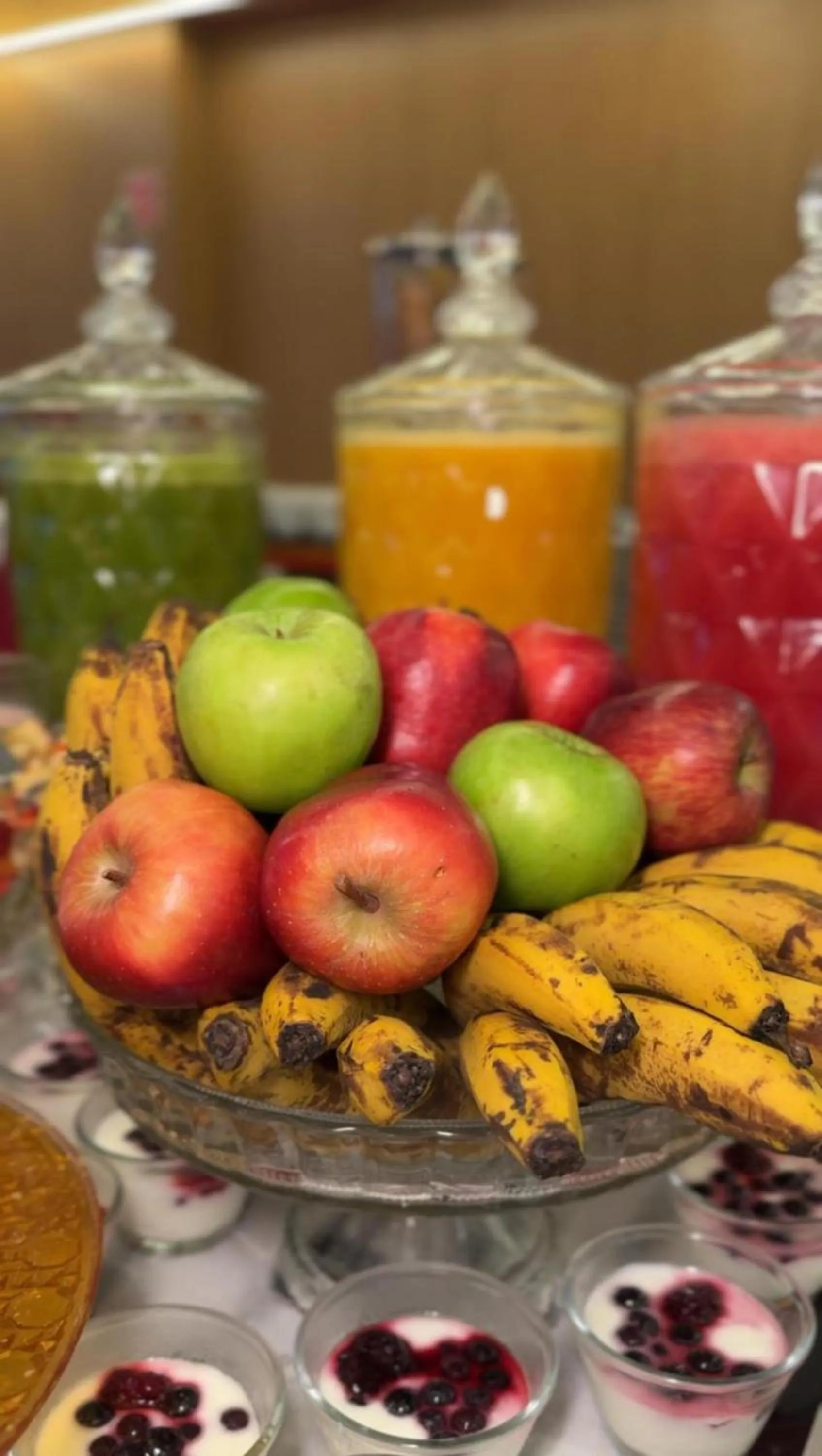 Breakfast in Apê Av Paulista Haddock Lobo