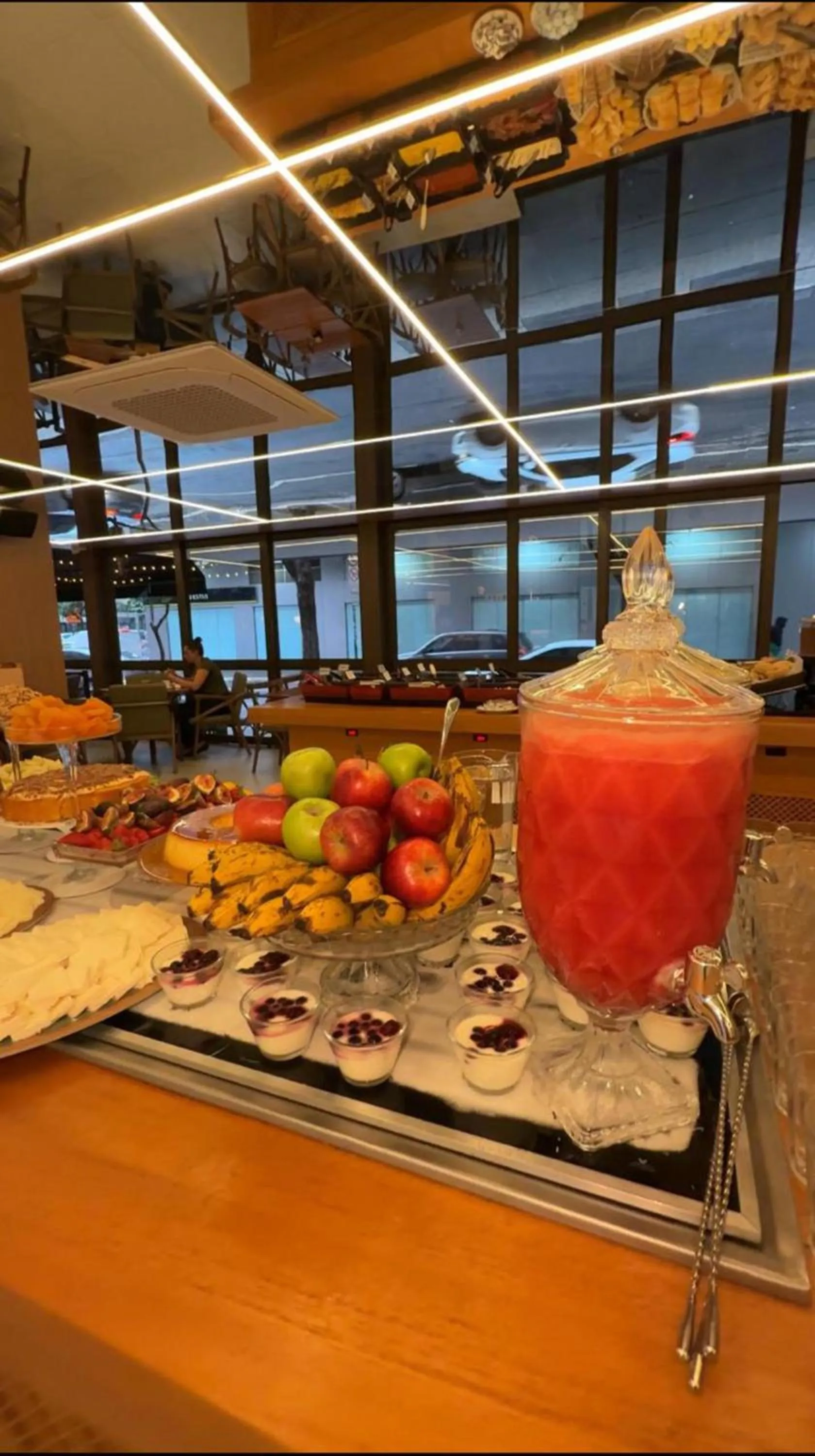 Breakfast in Apê Av Paulista Haddock Lobo