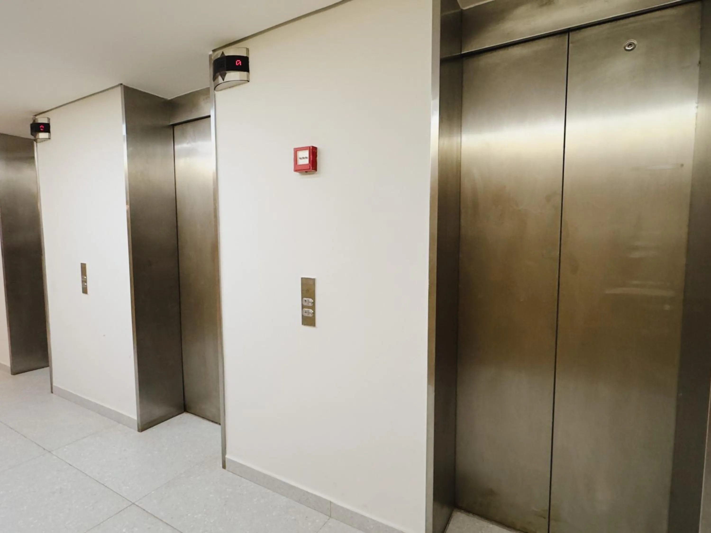 Lobby or reception in Apê Av Paulista Haddock Lobo