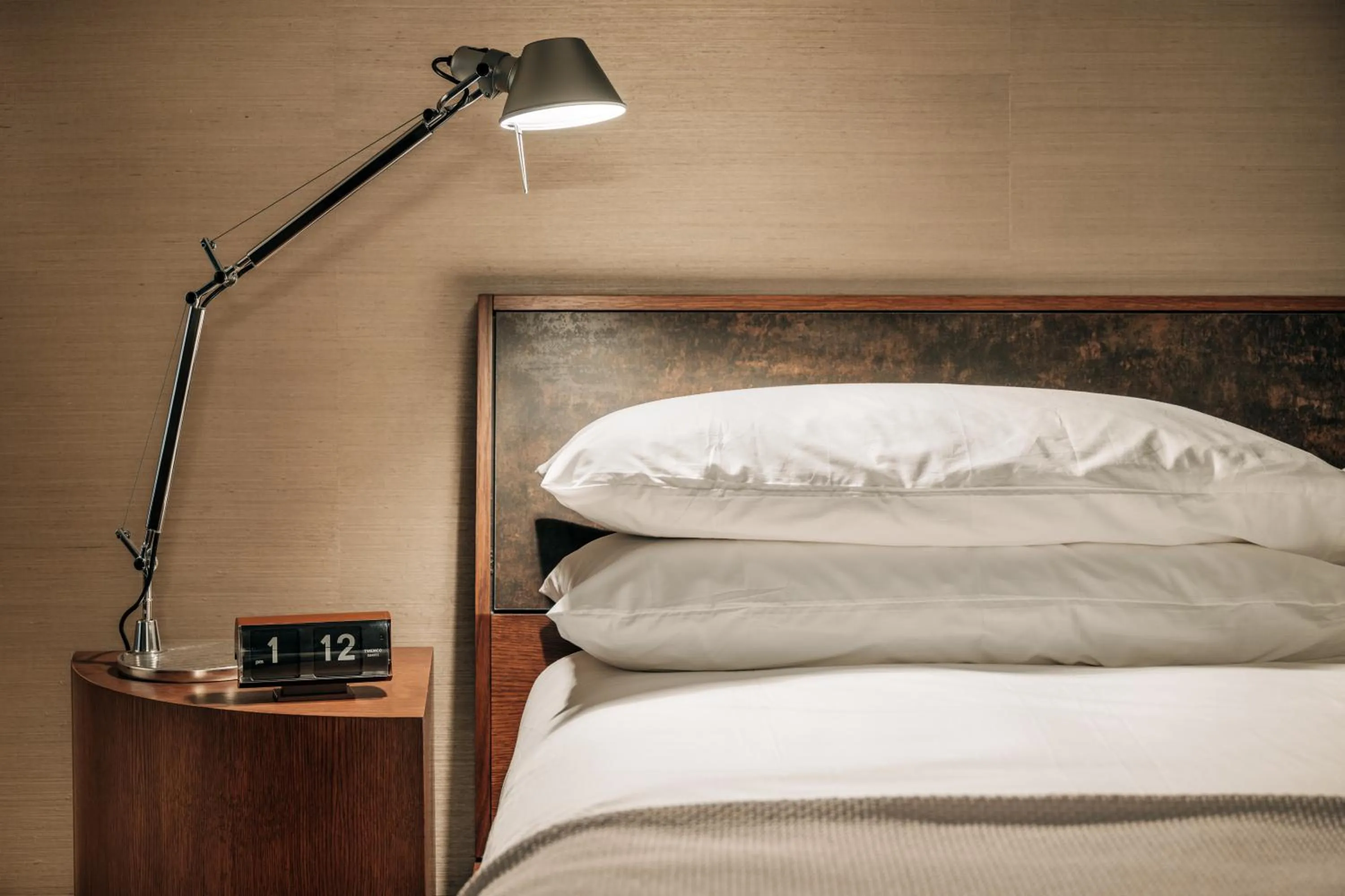 Bed in Otis Harbor Springs