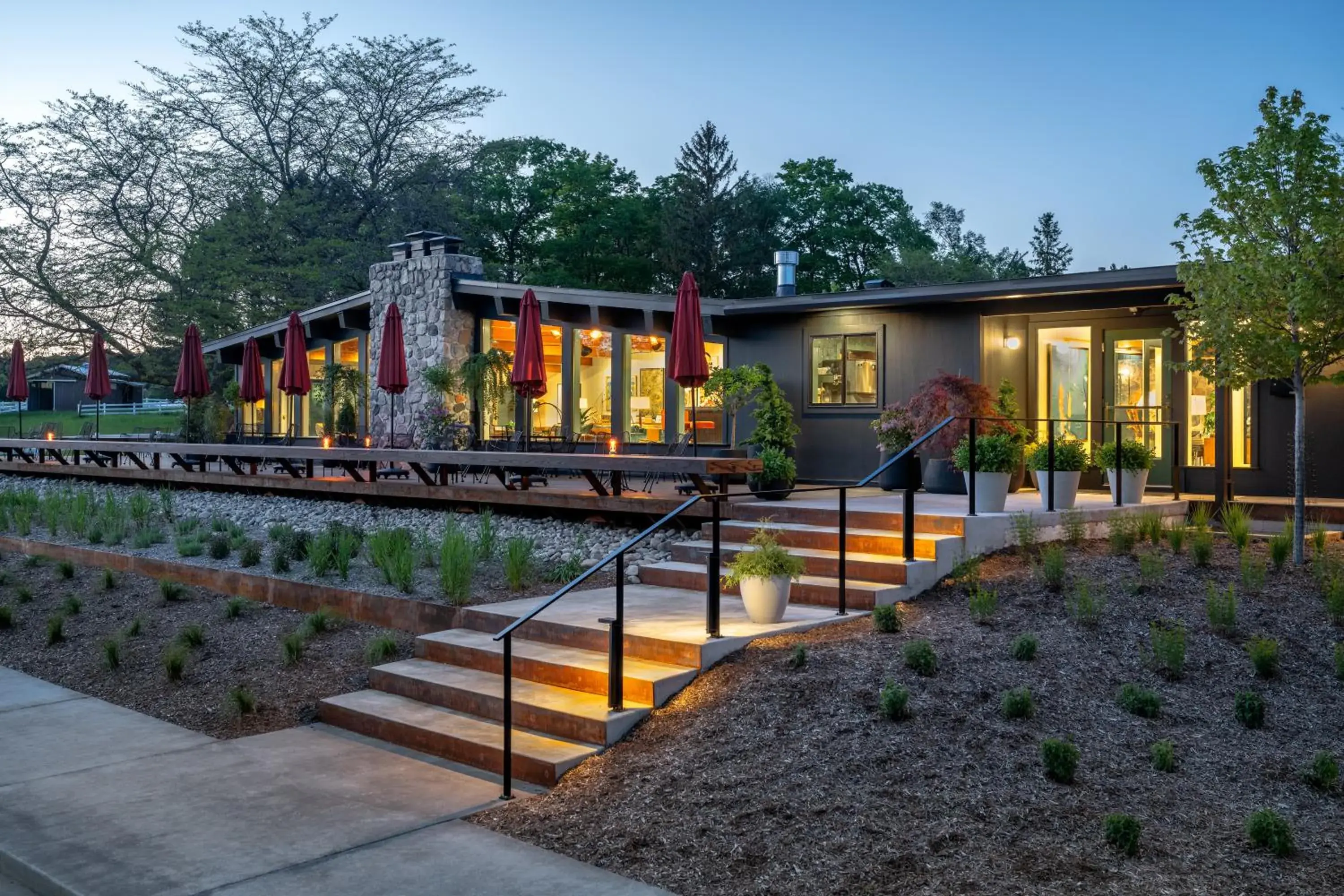 Otis Harbor Springs Otis Harbor Springs