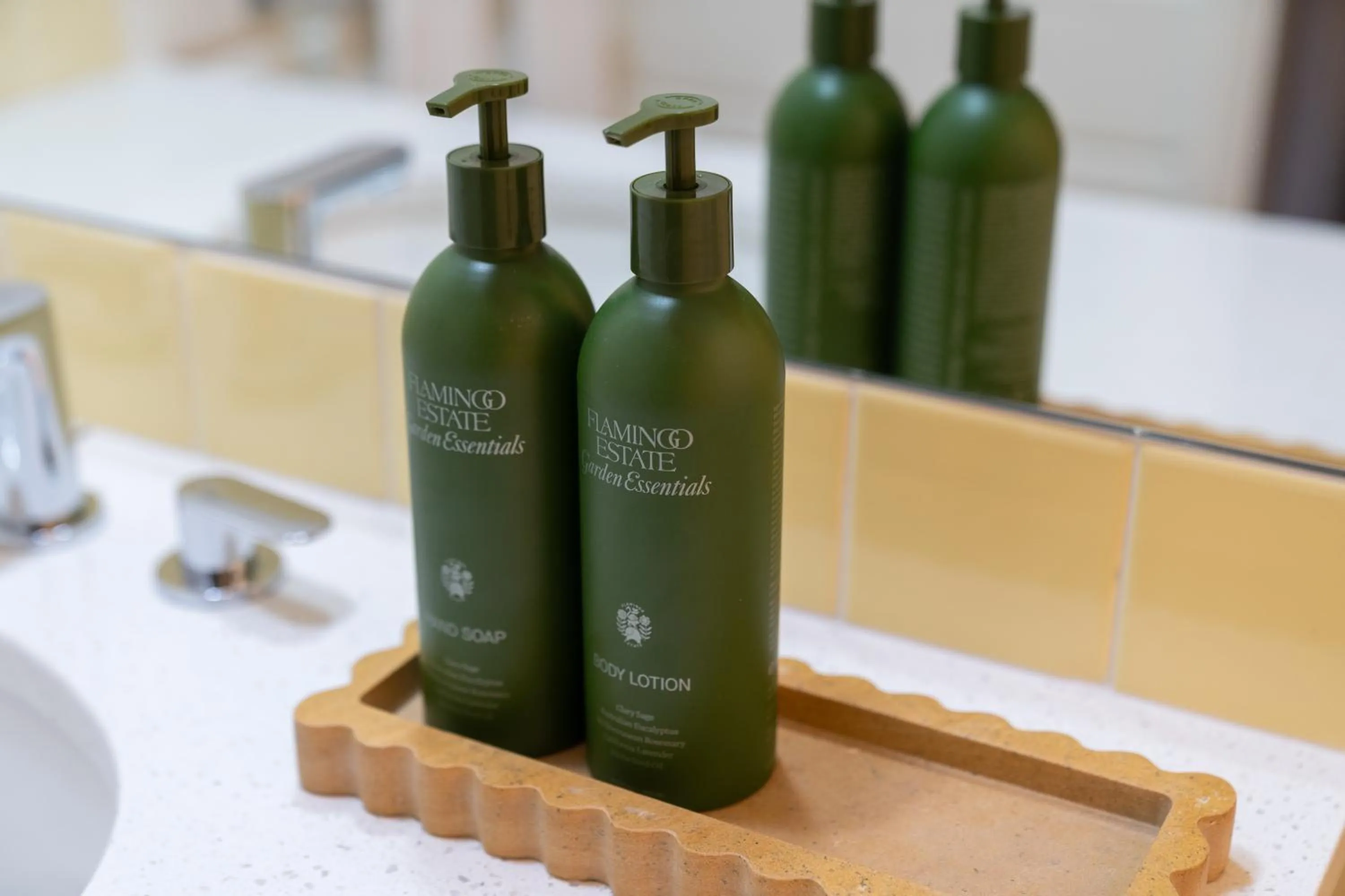 Bathroom in Otis Harbor Springs