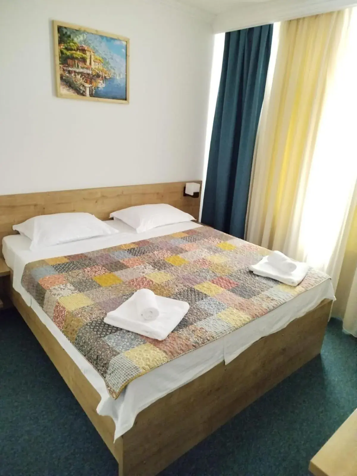 Double Room - single occupancy in Hotel Comat Deva Double Room - single occupancy in Hotel Comat Deva