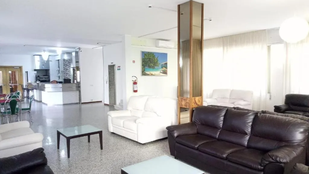 Living room in Hotel Meeting