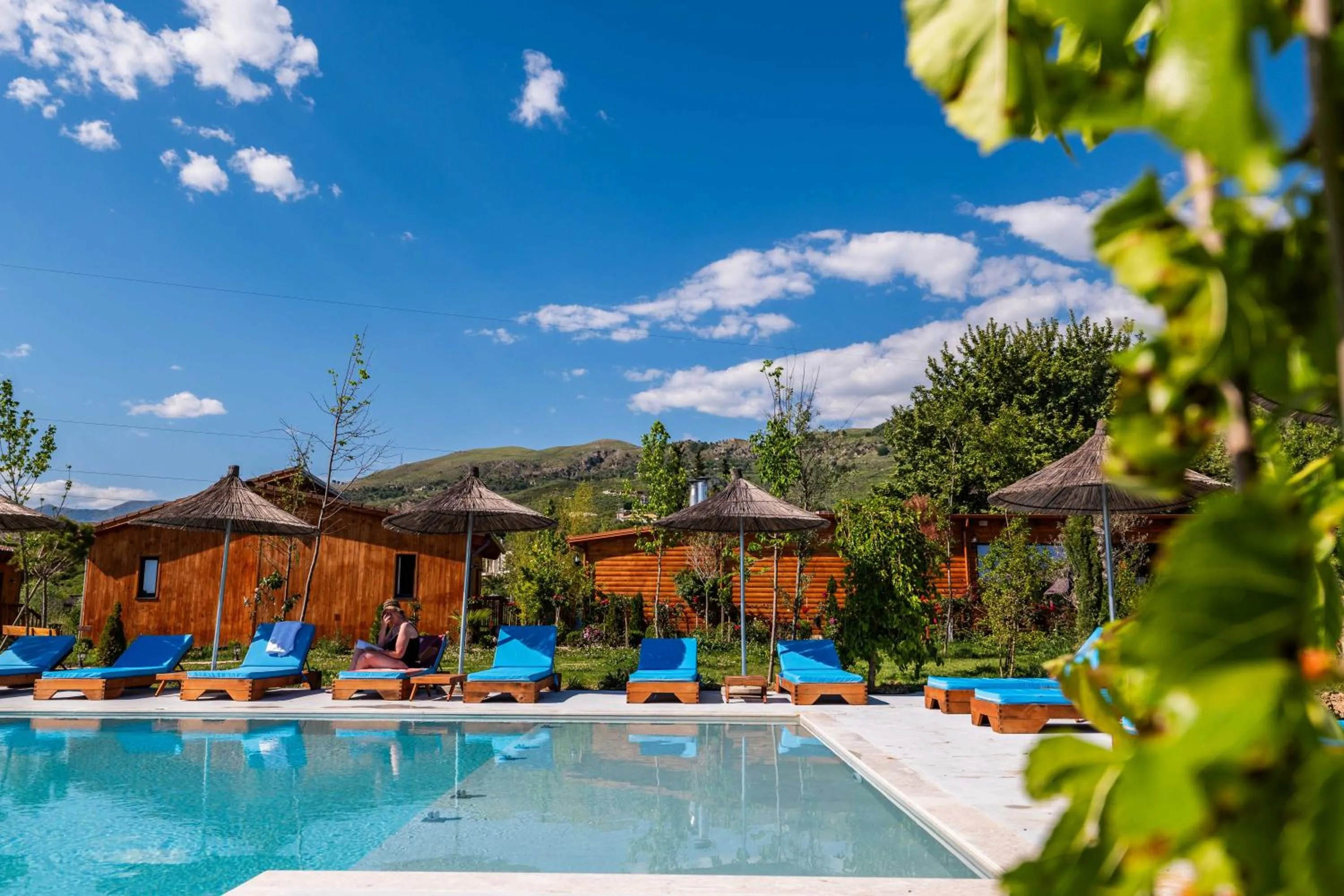 Day in Mesopotam Agrotourism Resort