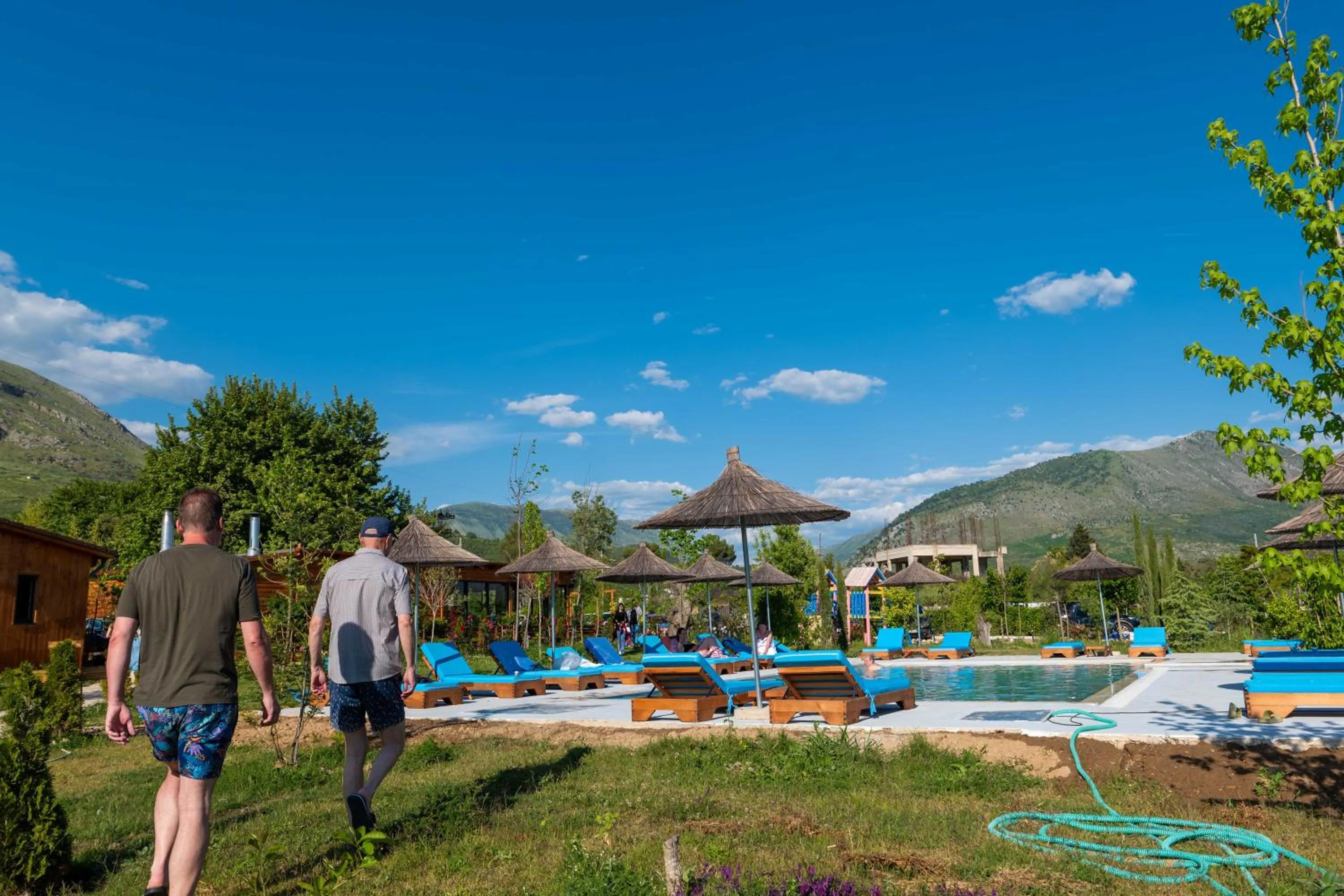 Day in Mesopotam Agrotourism Resort