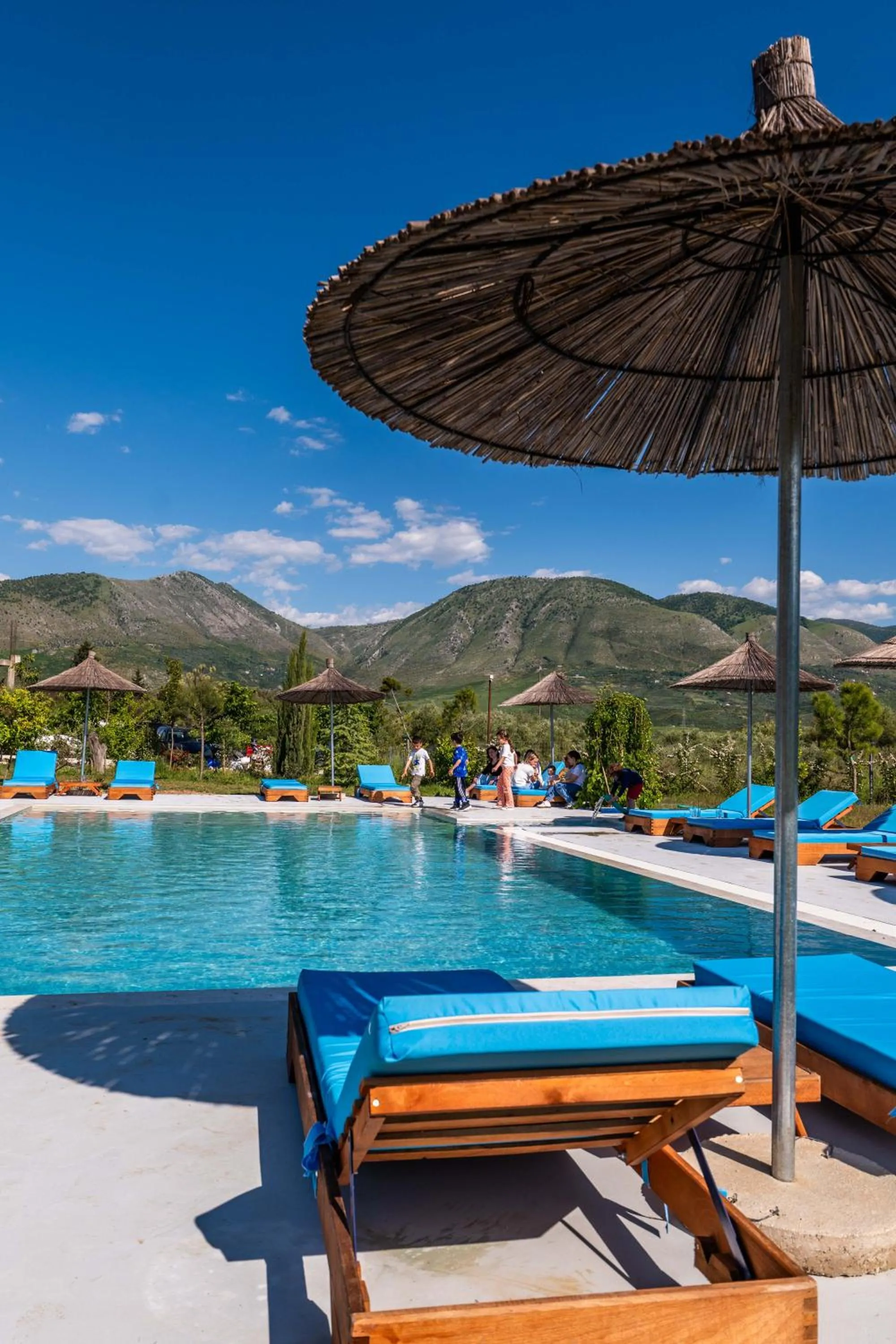 Day in Mesopotam Agrotourism Resort