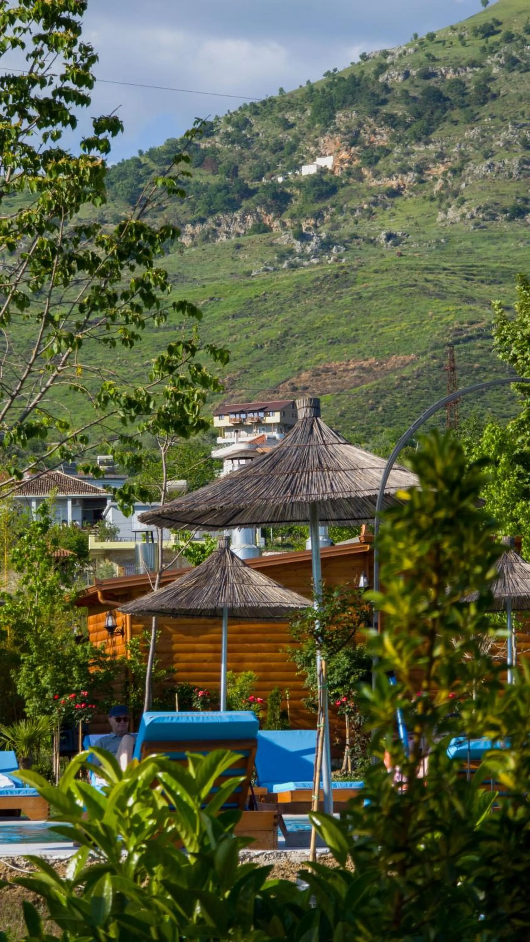 Property building in Mesopotam Agrotourism Resort